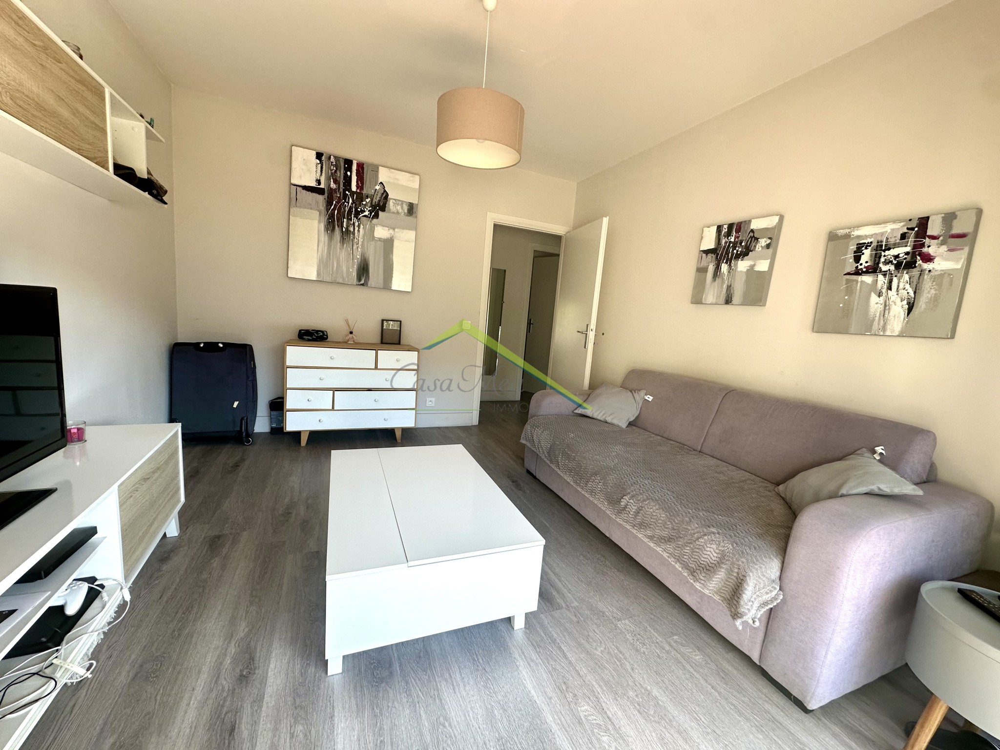 Appartement à vendre à Ville di pietrabugno, 28,25 m², 1 pièce – photo 1 sur 11