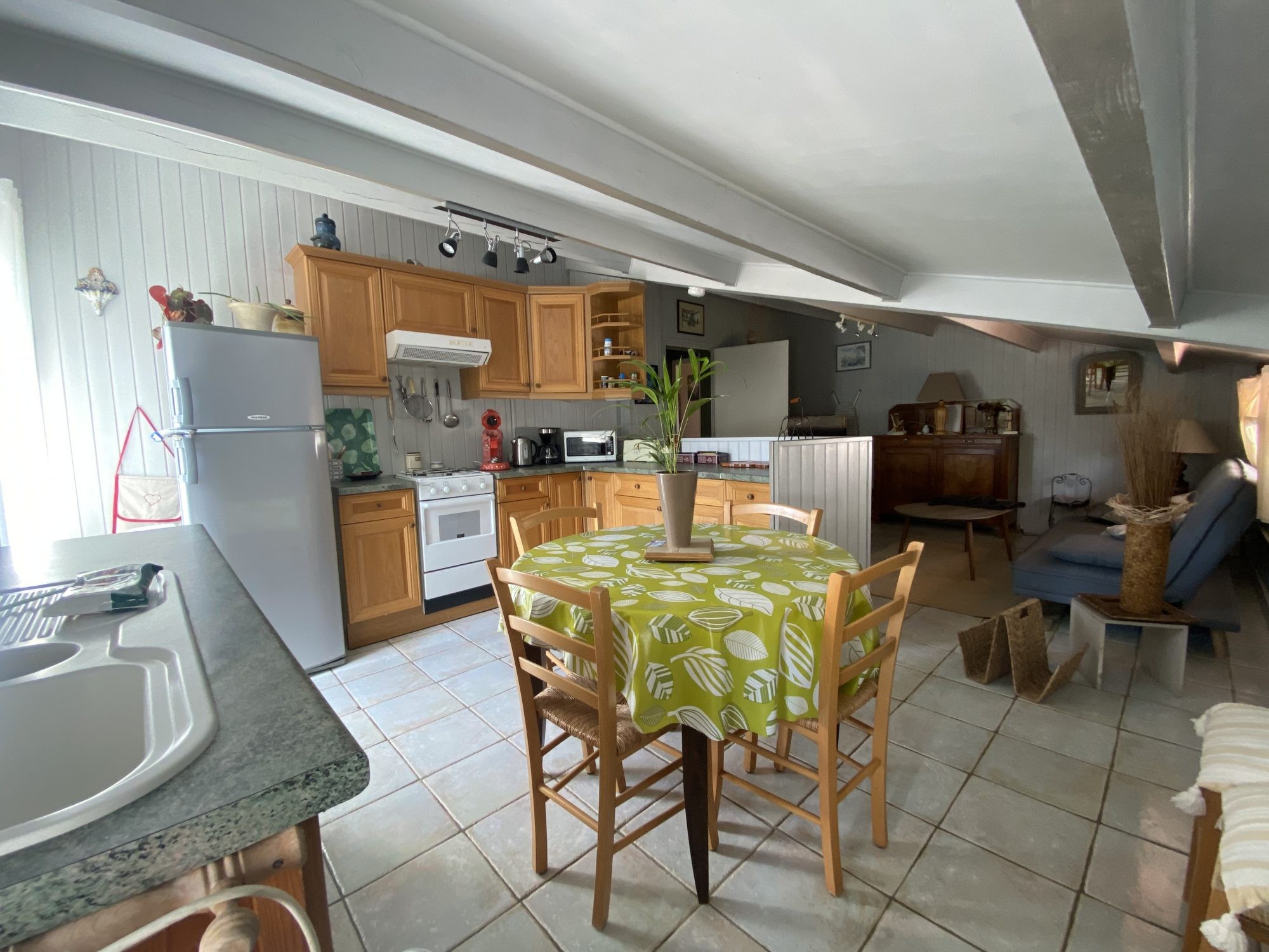 Maison d'habitation en bord de Sèvre — photo 14