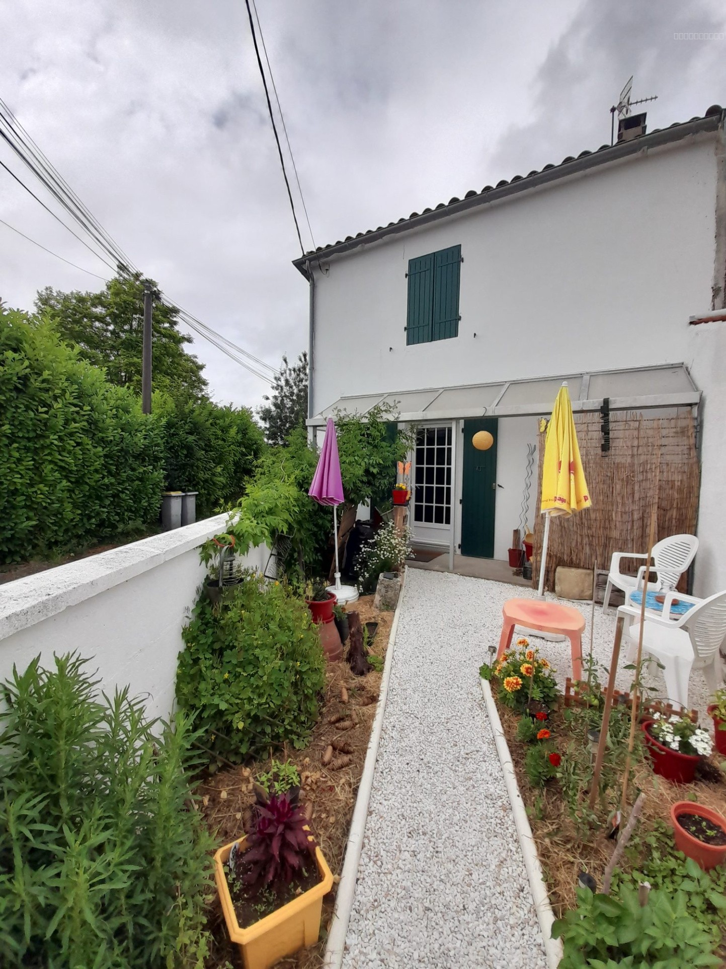 Maison 80m2 BENON — photo 1