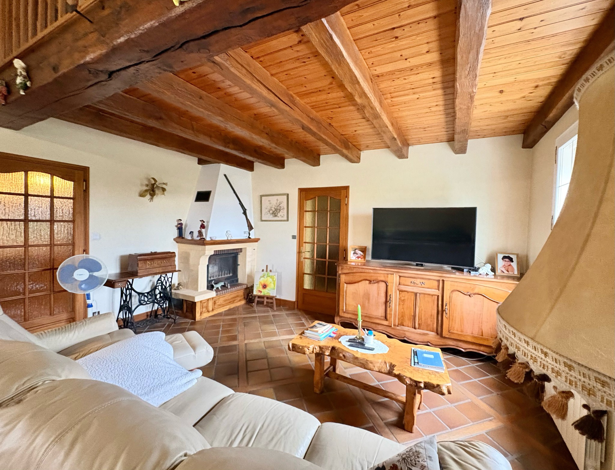 Belle maison familiale à MARANS 3 chambres, sous-sols et un jardin — photo 4