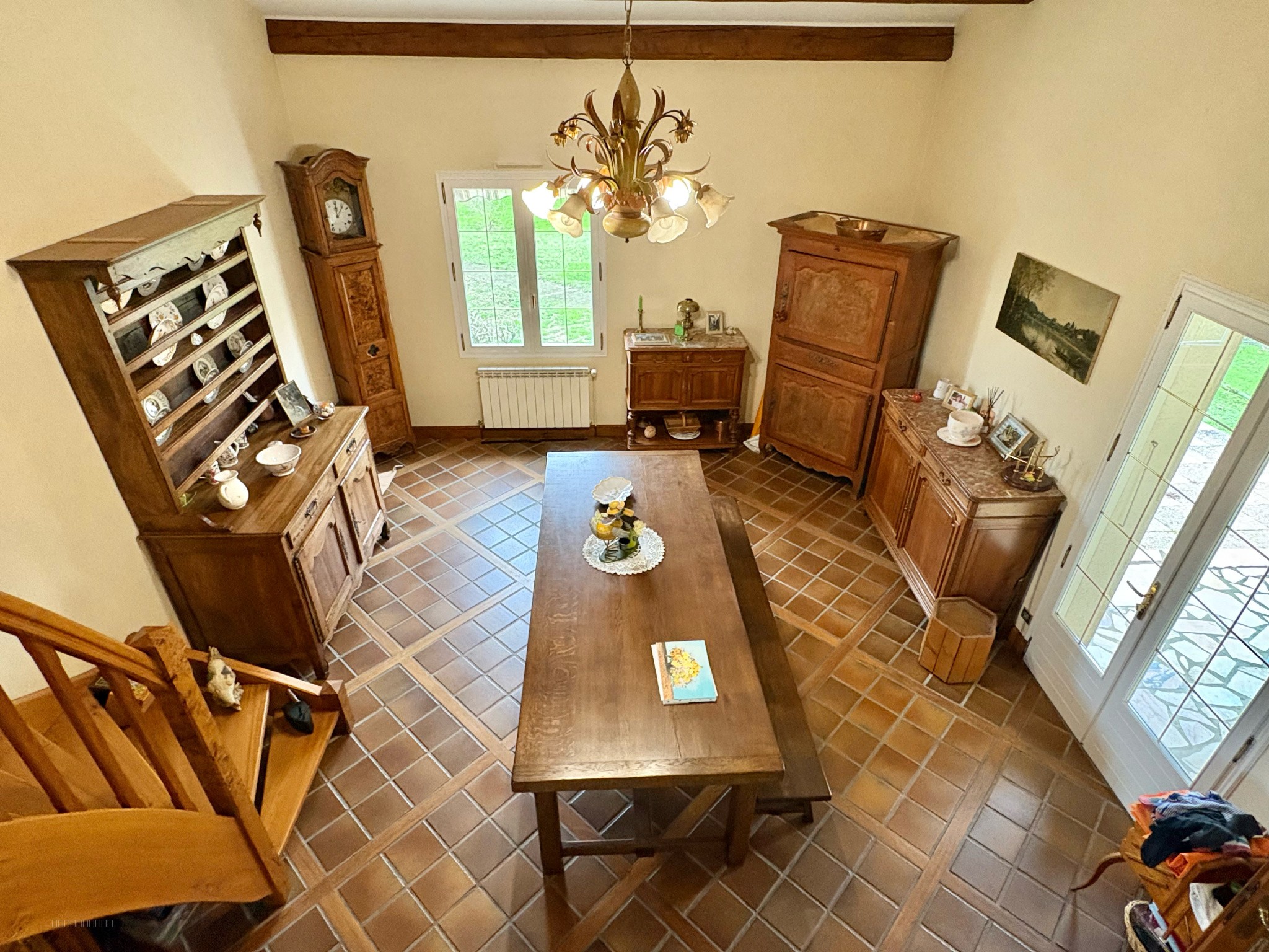 Belle maison familiale à MARANS 3 chambres, sous-sols et un jardin — photo 2