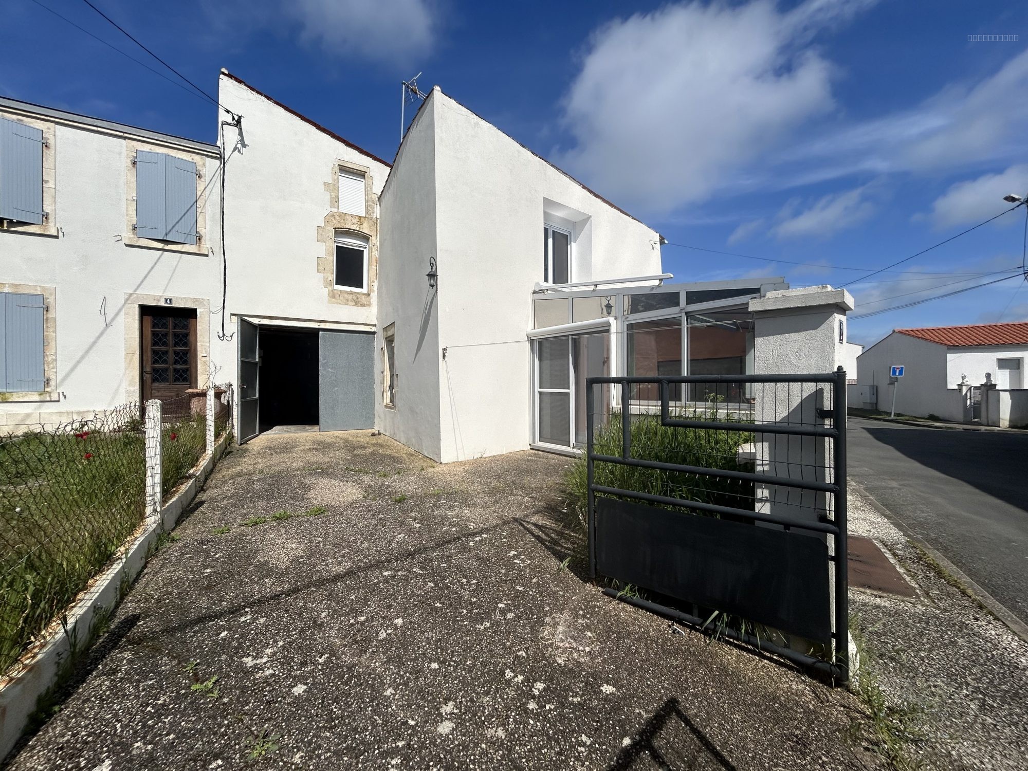 Maison de ville 4 pièces Centre de Marans, proche port — photo 1