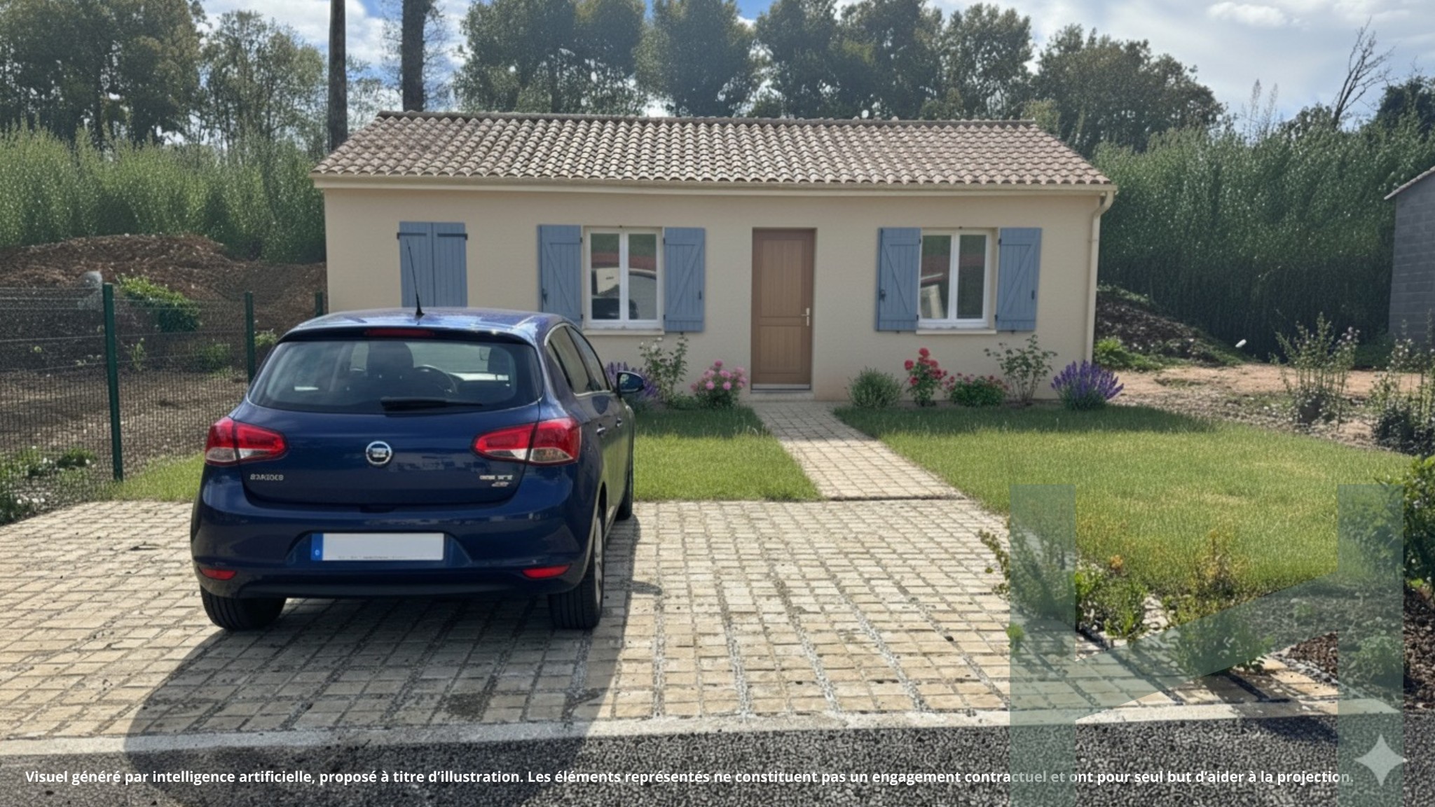 Bien immobilier à vendre à Arles, 333 m², 1 pièce – photo 1 sur 6