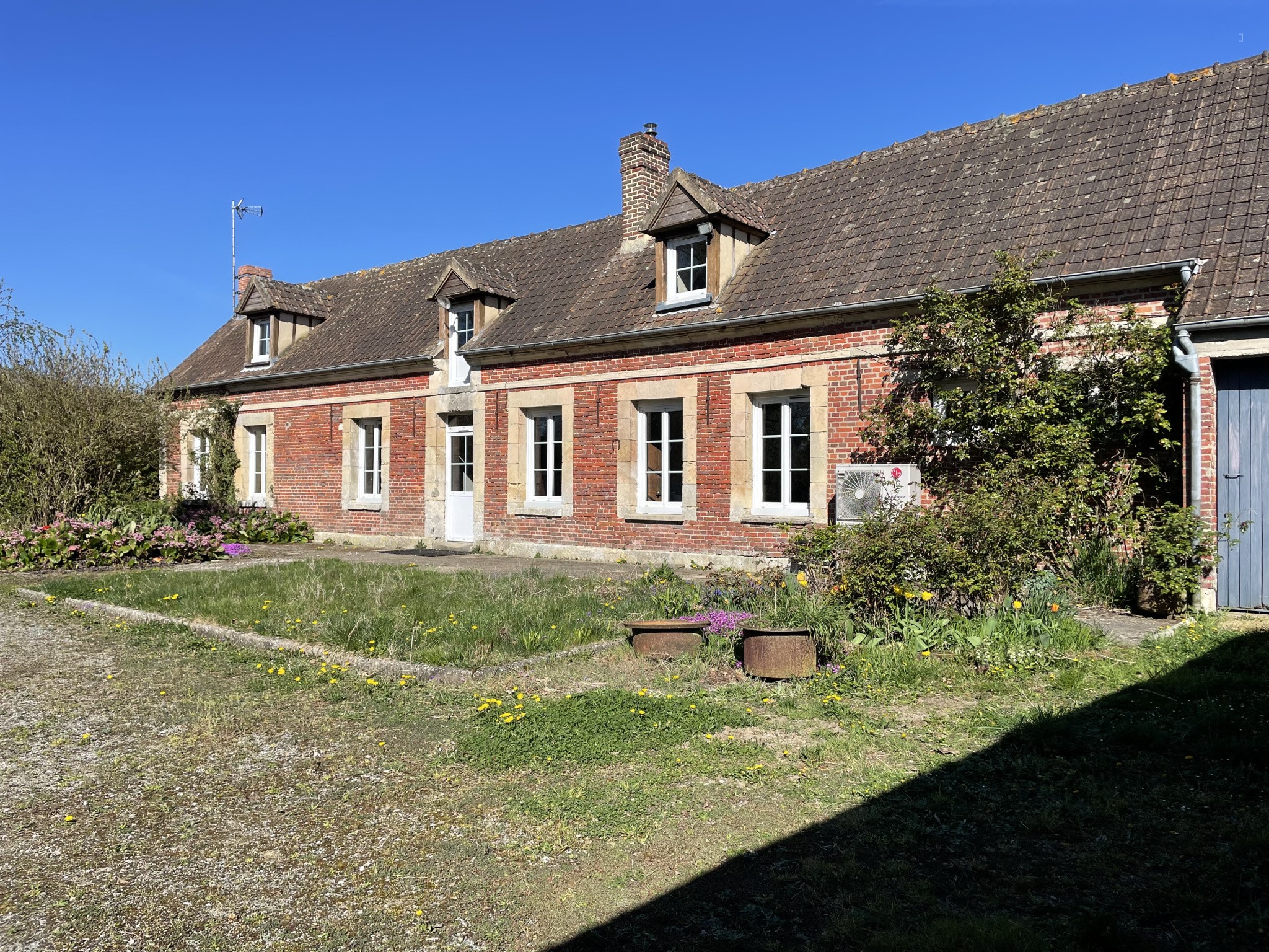 Maison à vendre à St crepin ibouvillers, 19,73 m², 9 pièces – photo 1 sur 20