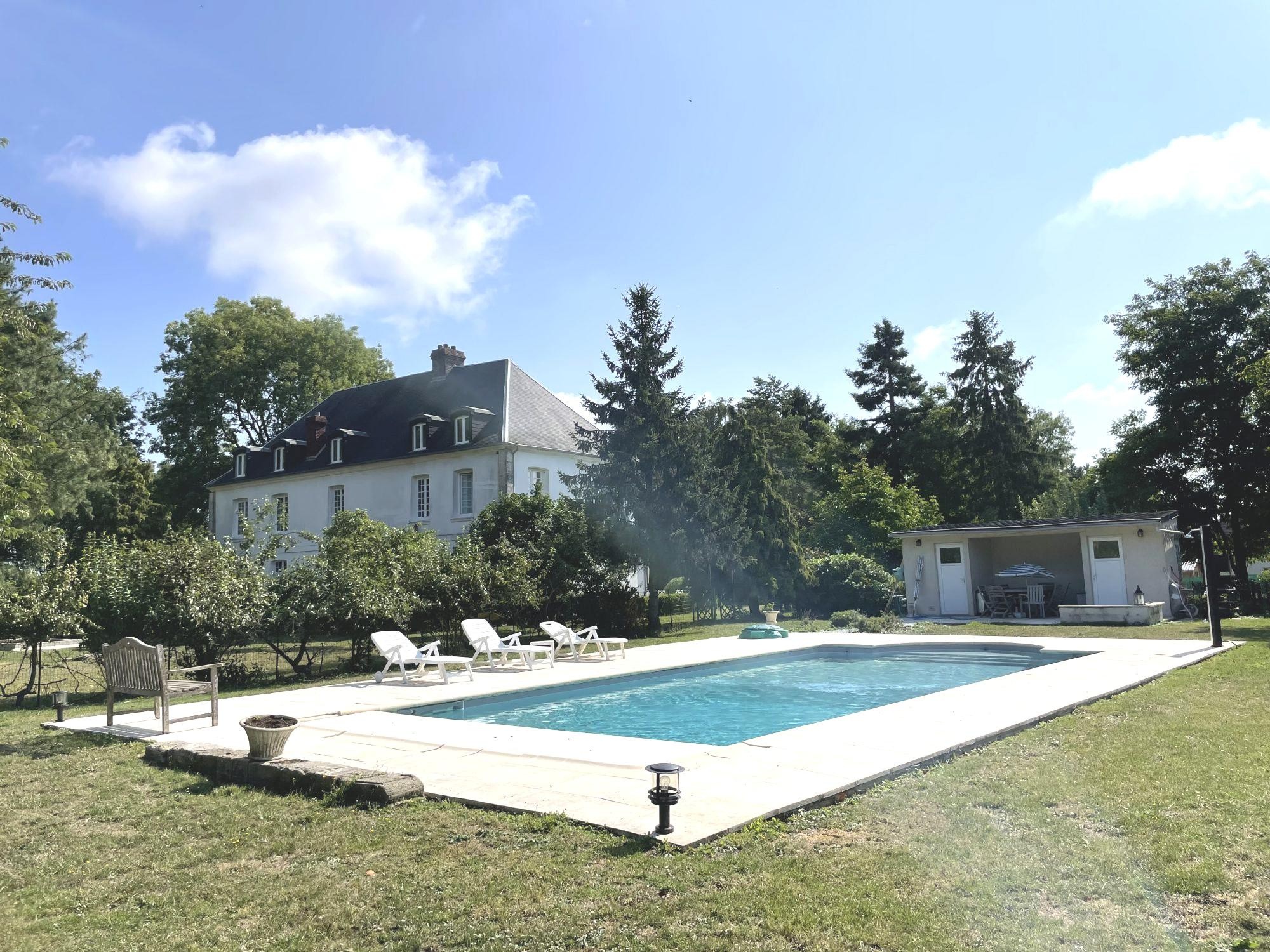 Maison à vendre à Breteuil, 65 m², 11 pièces – photo 1 sur 20