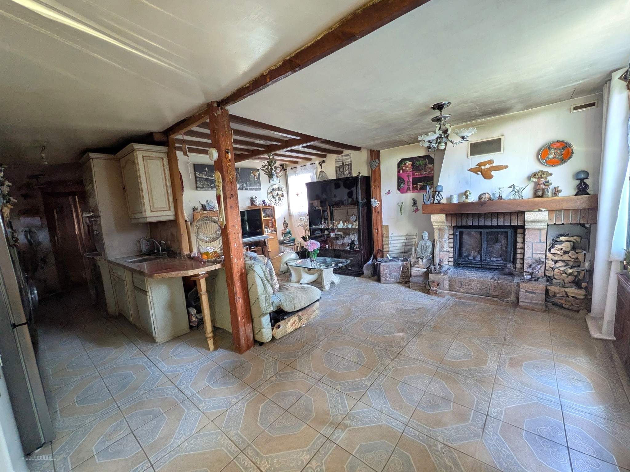 Maison à vendre à Senantes, 45 m², 3 pièces – photo 2 sur 12
