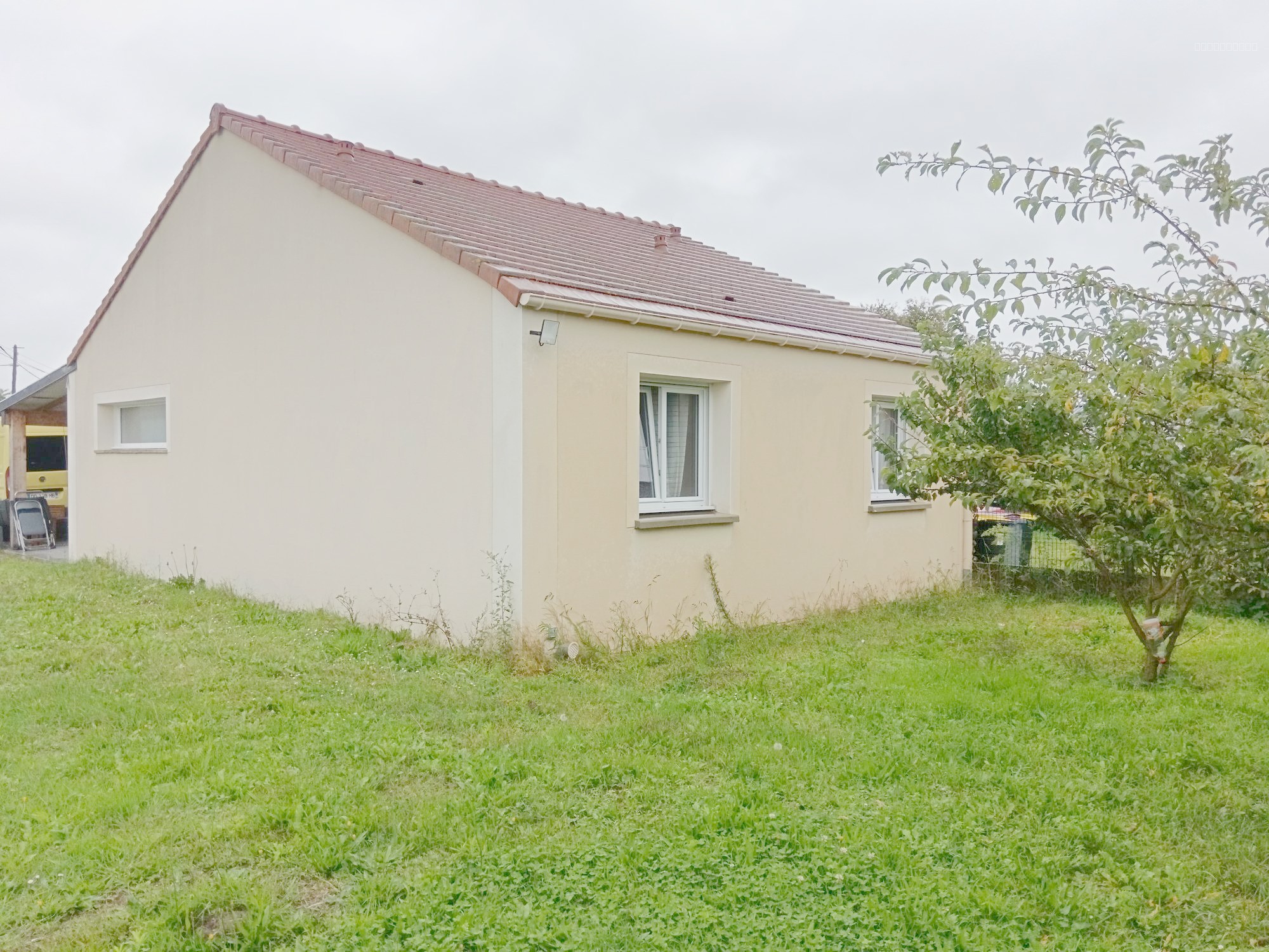 Maison à vendre à Pierrelaye, 61 m², 4 pièces – photo 1 sur 7