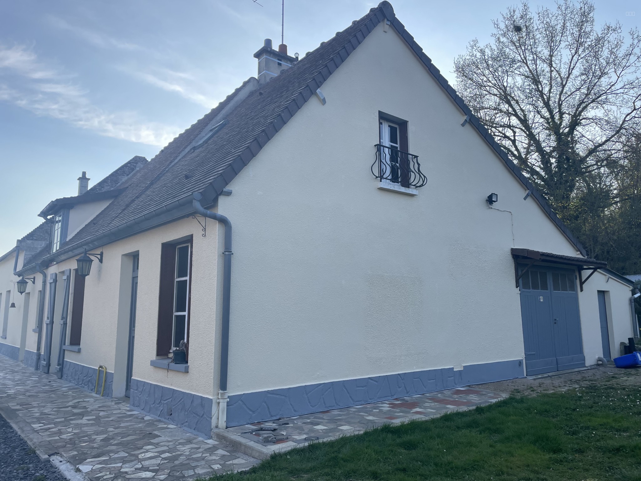 Maison à vendre à Cinqueux, 722 m², 4 pièces – photo 3 sur 14