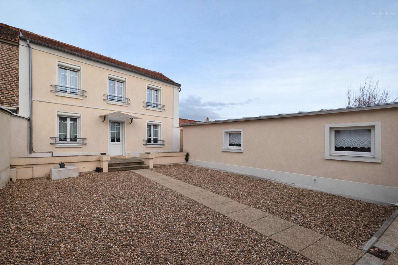 Maison à vendre à St crepin ibouvillers, 1 288 m², 6 pièces – photo 1 sur 12