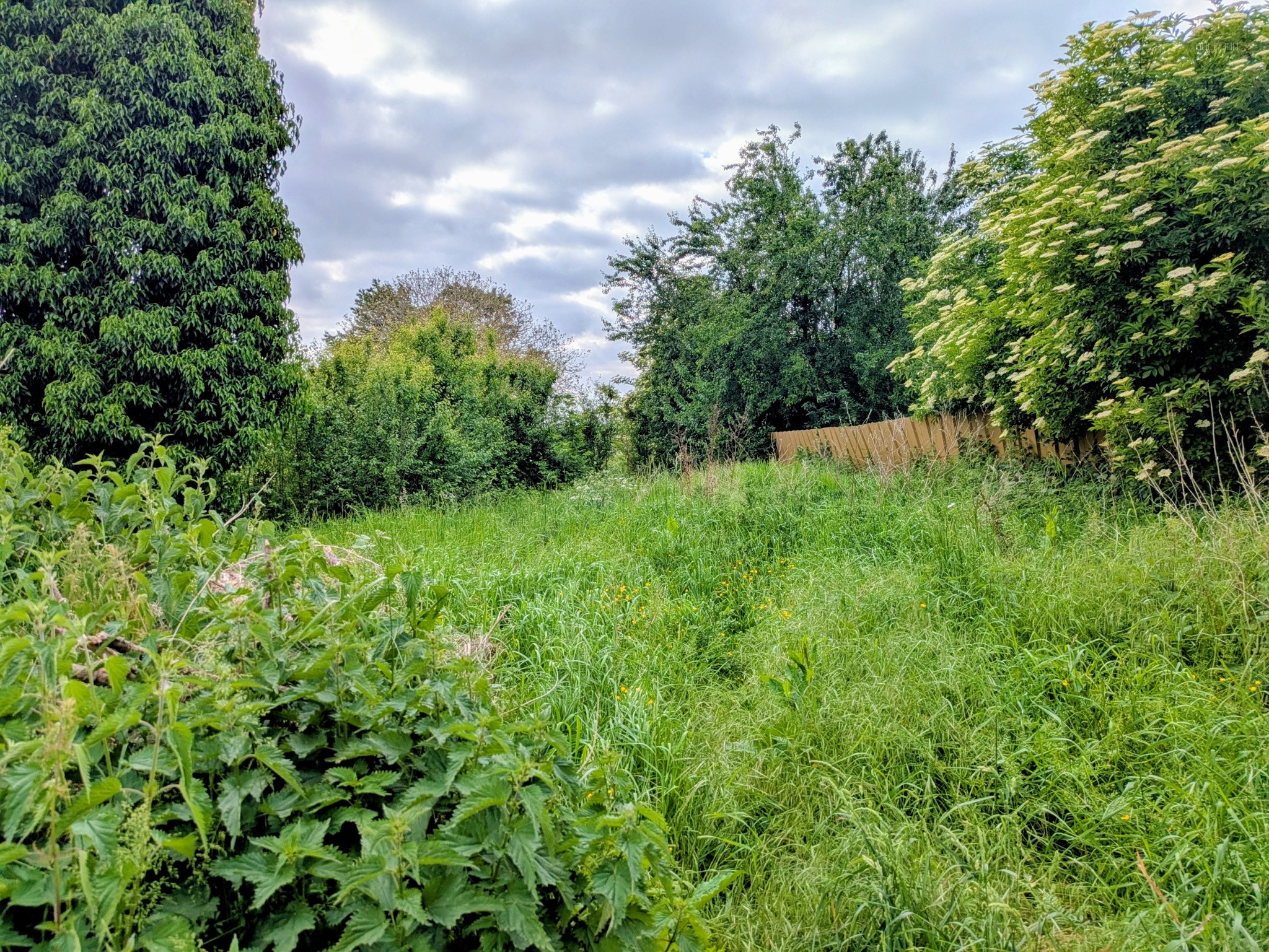 Bien immobilier à vendre à Lormaison, 1 234 m² – photo 1 sur 1