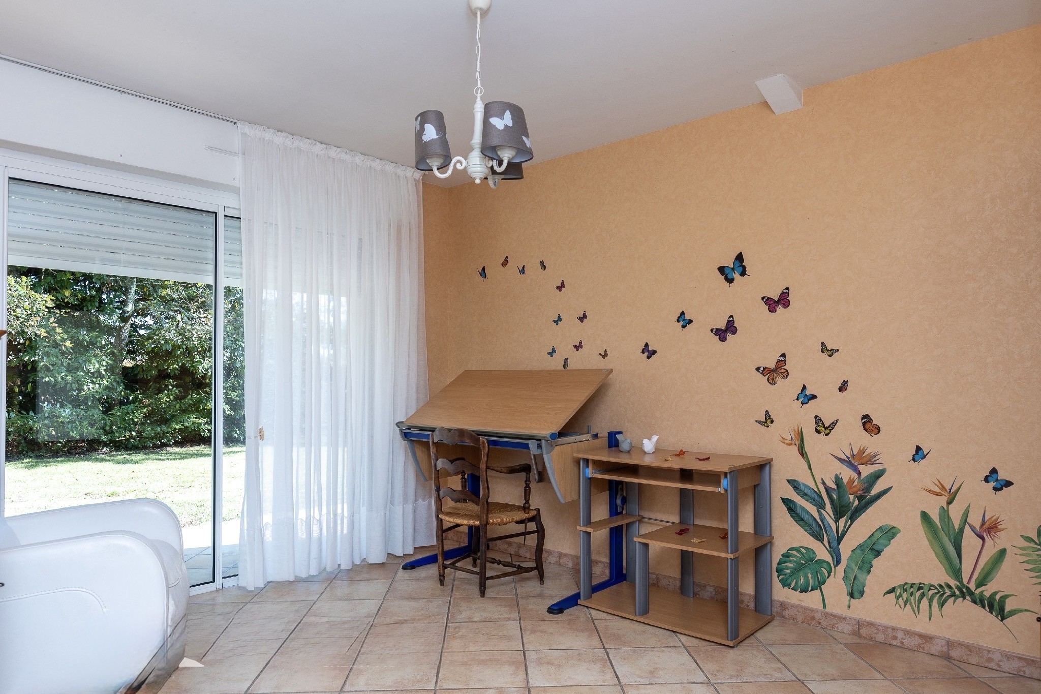 Maison à vendre à Herm   300 m2, 6 chambres, piscine et 3,9 ha de terrain   L’Agence des Dunes — photo 9