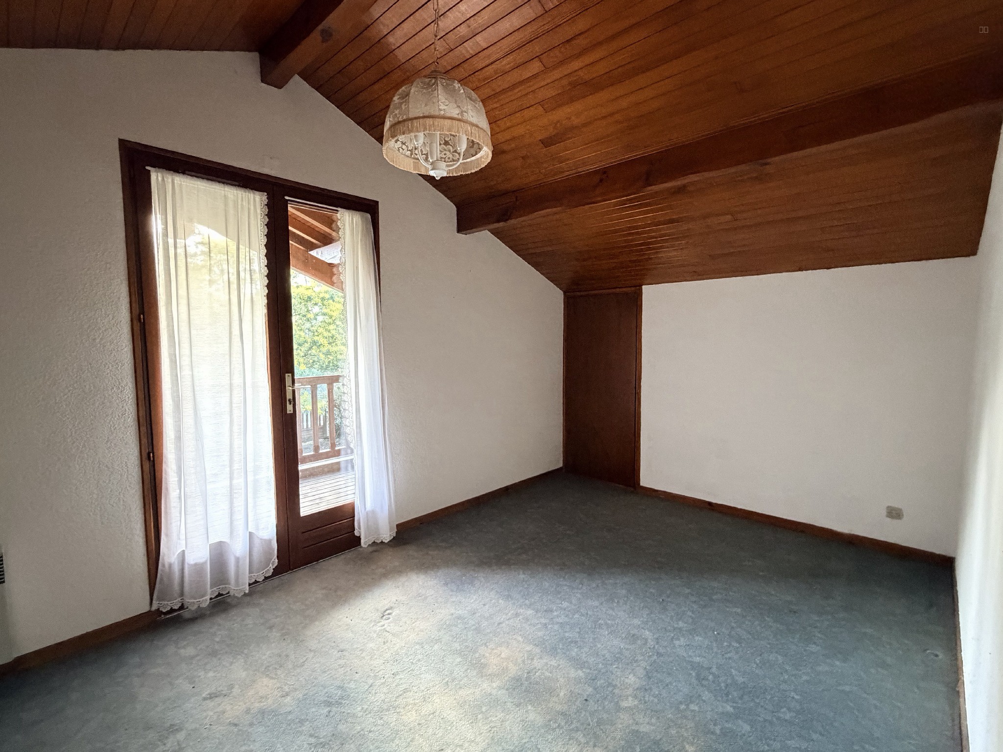 Maison landaise T4 à rénover   terrain 746 m2   quartier des écrivains Capbreton / proche Hossegor — photo 9