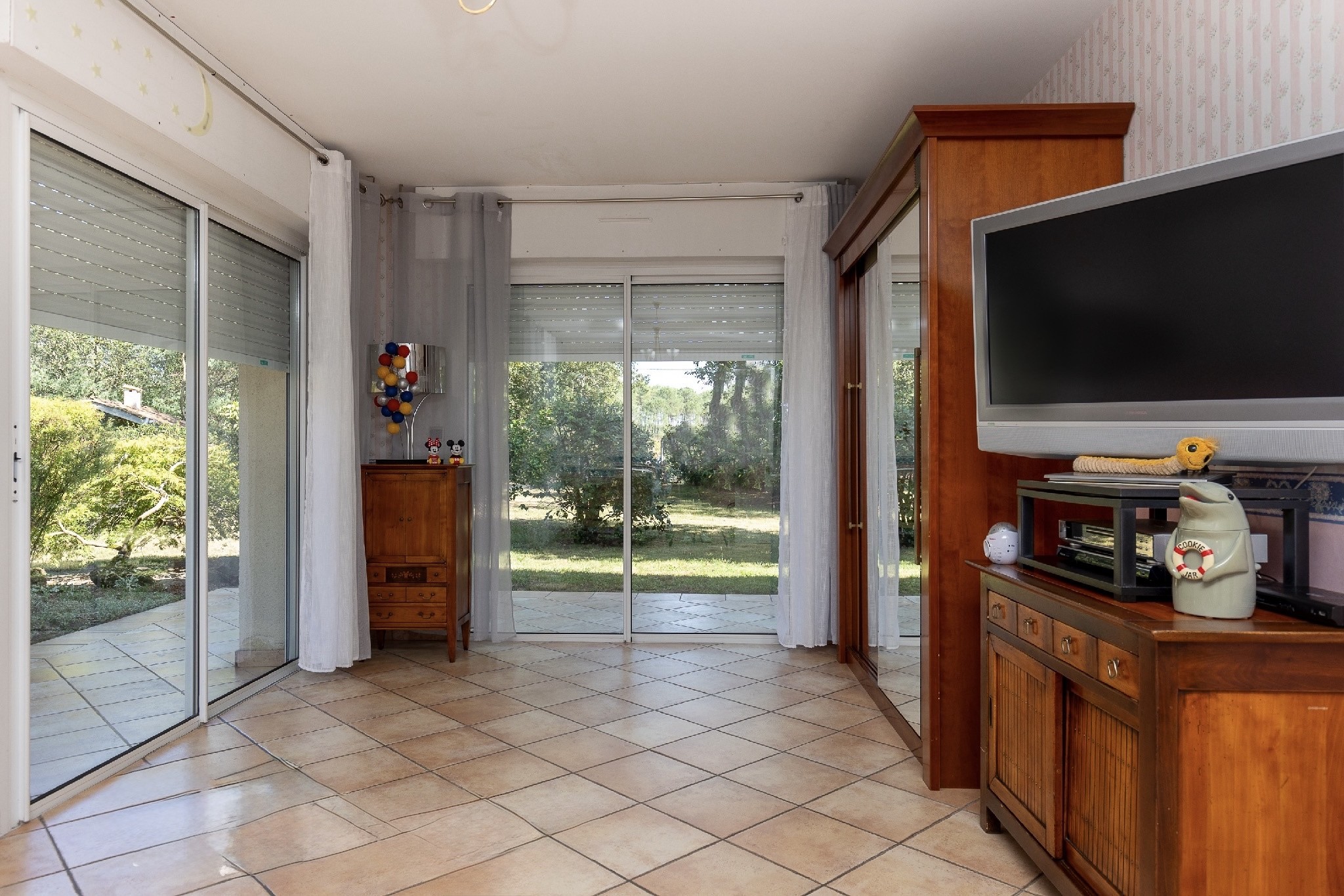 Maison à vendre à Herm   300 m2, 6 chambres, piscine et 3,9 ha de terrain   L’Agence des Dunes — photo 7