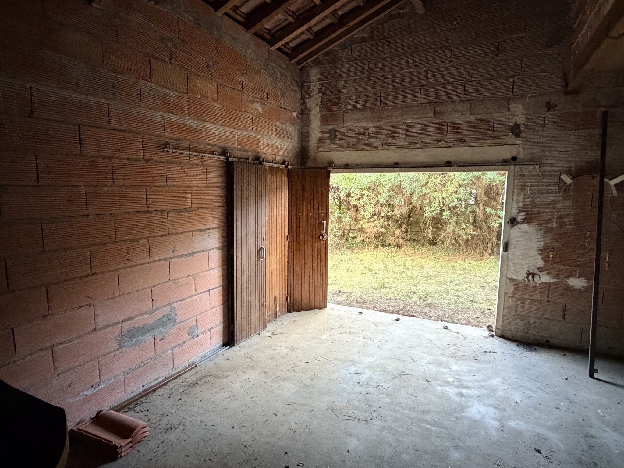 Maison landaise T4 à rénover   terrain 746 m2   quartier des écrivains Capbreton / proche Hossegor — photo 15