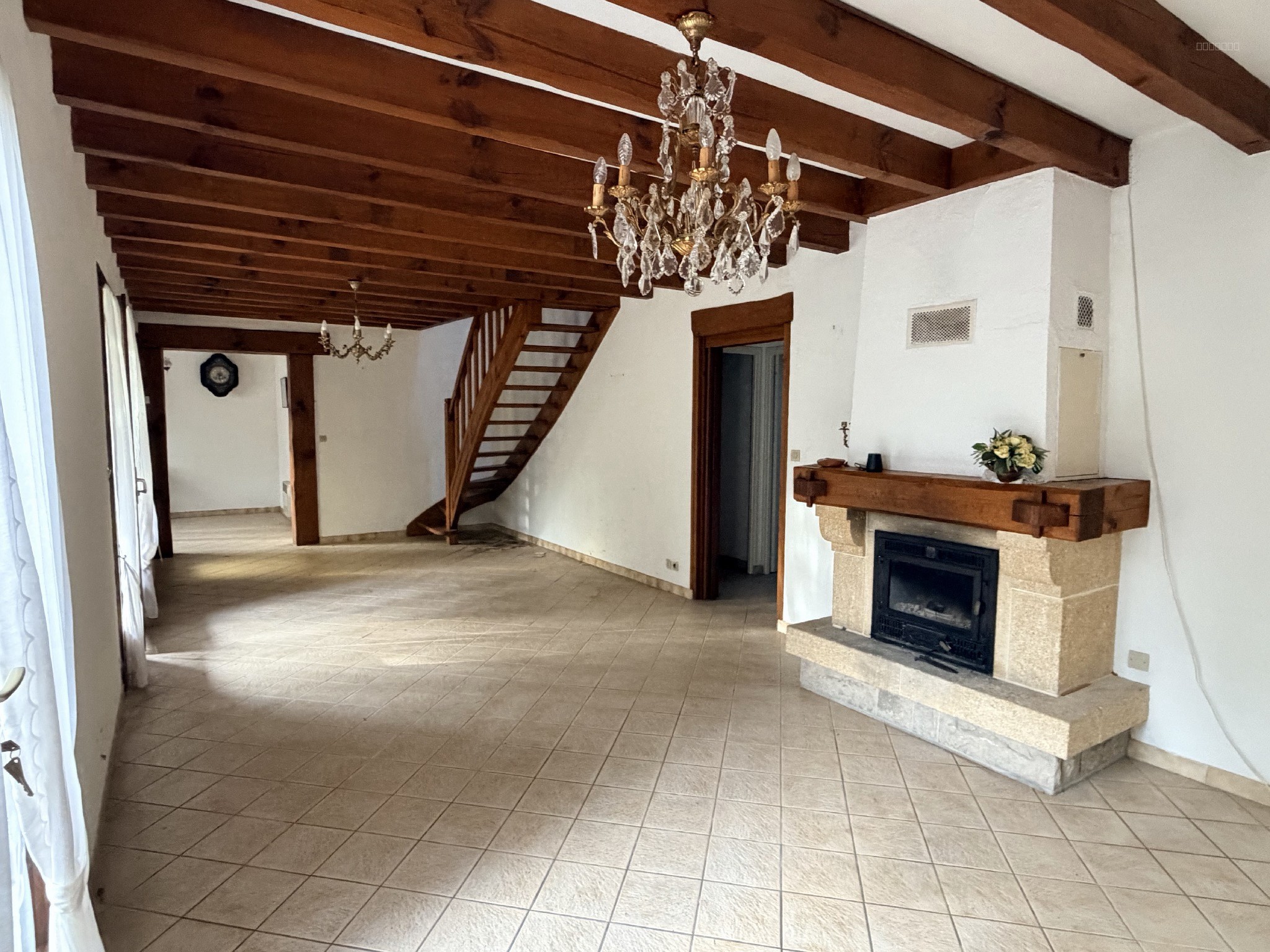 Maison landaise T4 à rénover   terrain 746 m2   quartier des écrivains Capbreton / proche Hossegor — photo 3