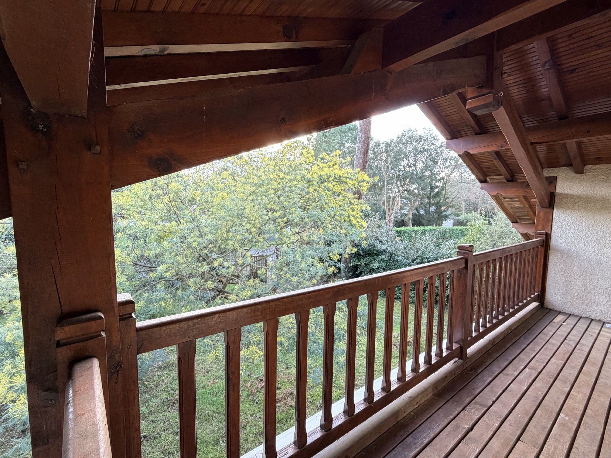 Maison landaise T4 à rénover   terrain 746 m2   quartier des écrivains Capbreton / proche Hossegor — photo 11