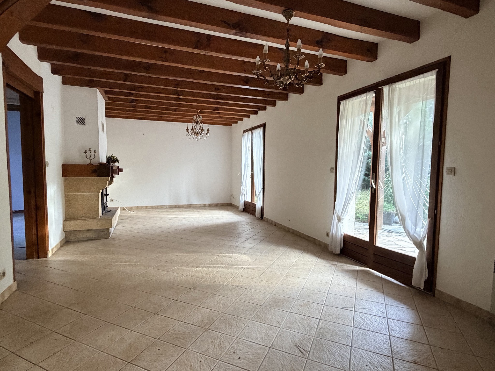 Maison landaise T4 à rénover   terrain 746 m2   quartier des écrivains Capbreton / proche Hossegor — photo 5