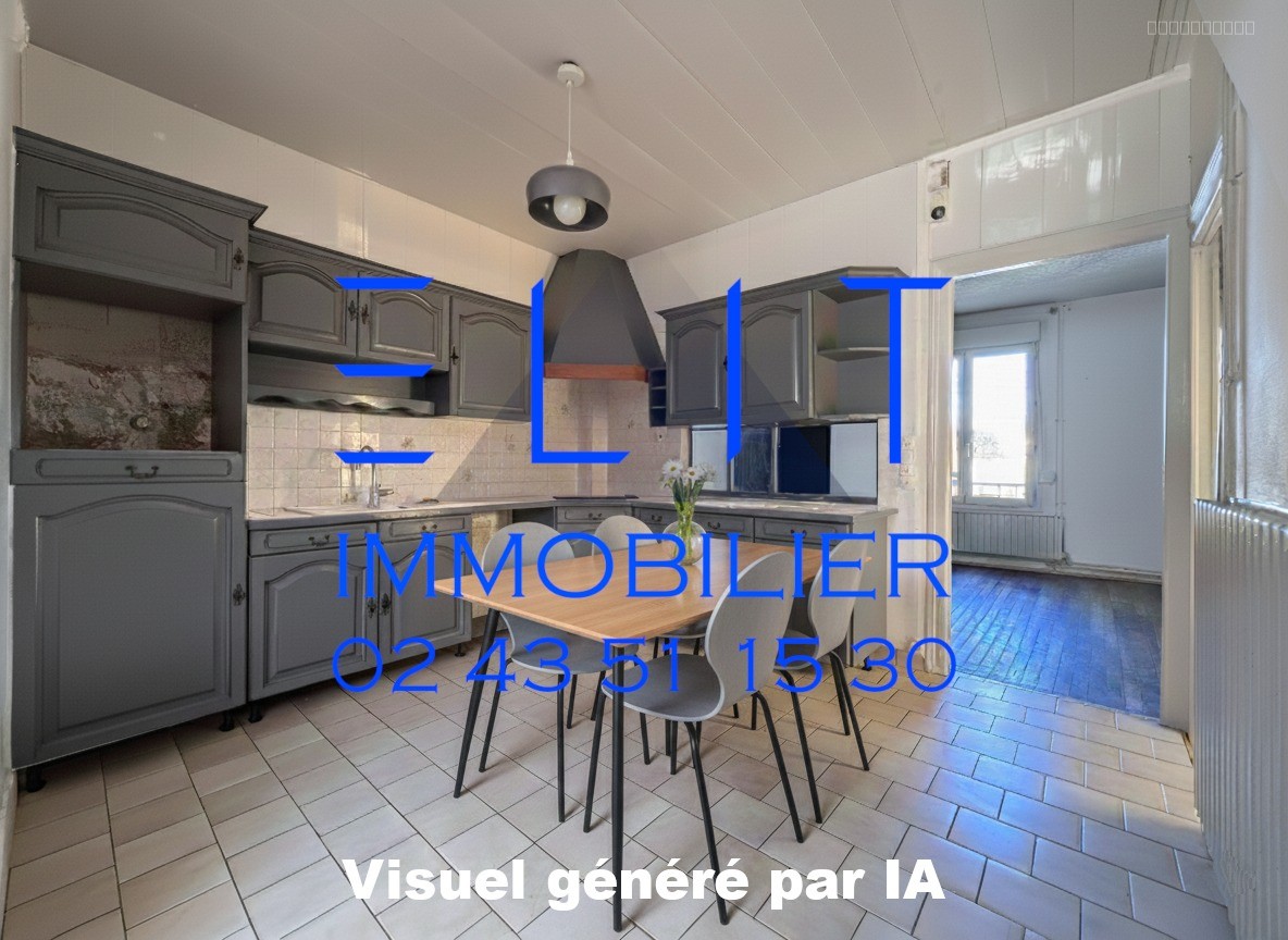 Maison à vendre à Le mans, 119 m², 6 pièces – photo 3 sur 14