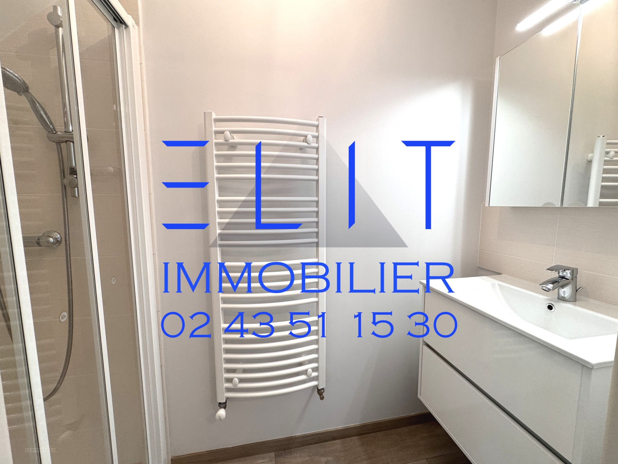 LOC50 | MAISON 96 m2 de 2021 LE MANS - HEUZÉ PÂTIS SAINT LAZARE — photo 8