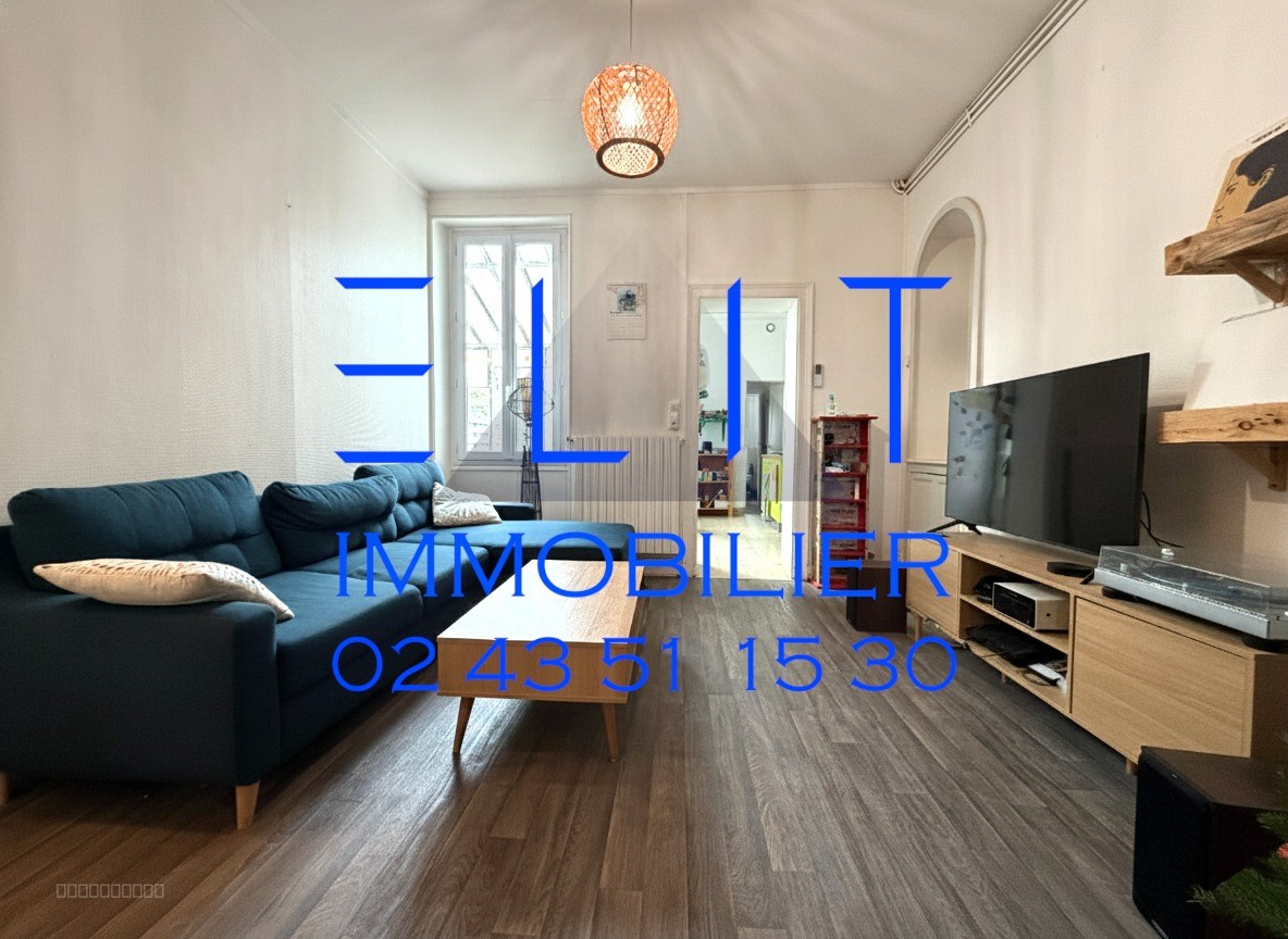 Maison à vendre à Le mans, 91 m², 5 pièces – photo 2 sur 10