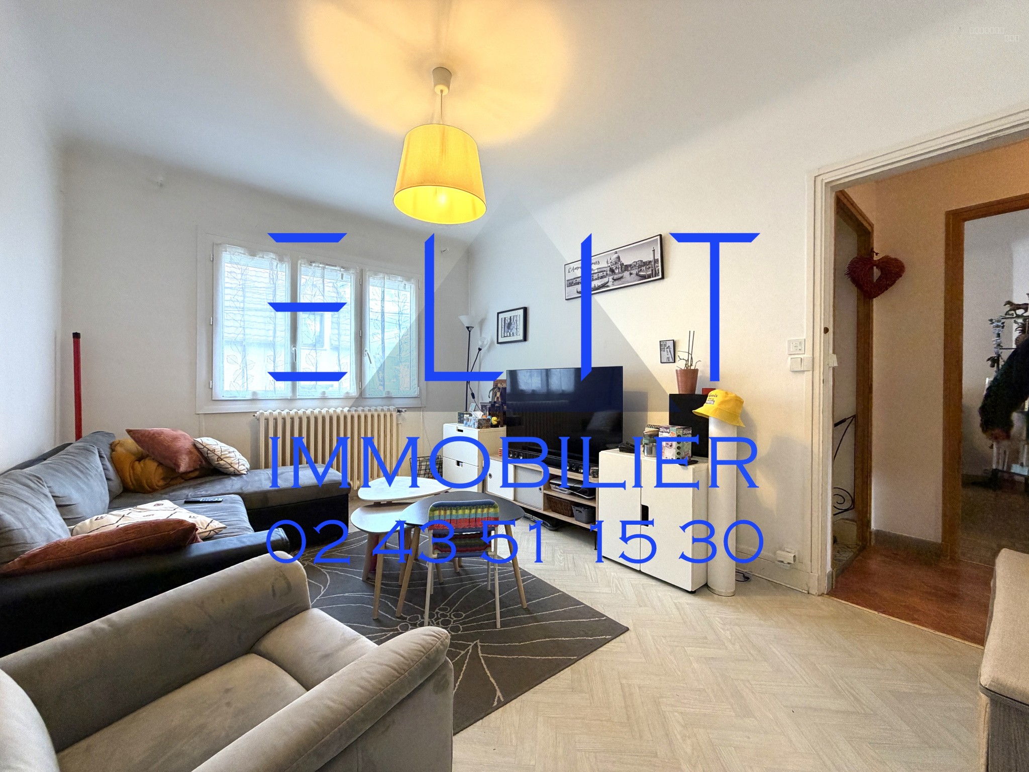 Maison à vendre à Le mans, 82 m², 5 pièces – photo 1 sur 11