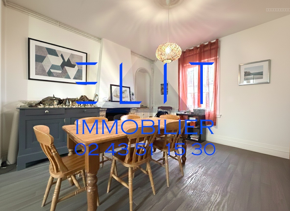 Maison à vendre à Le mans, 91 m², 5 pièces – photo 3 sur 10