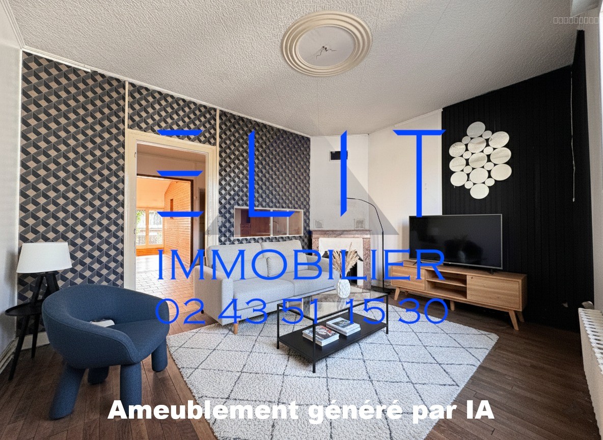 Maison à vendre à Le mans, 119 m², 6 pièces – photo 1 sur 14