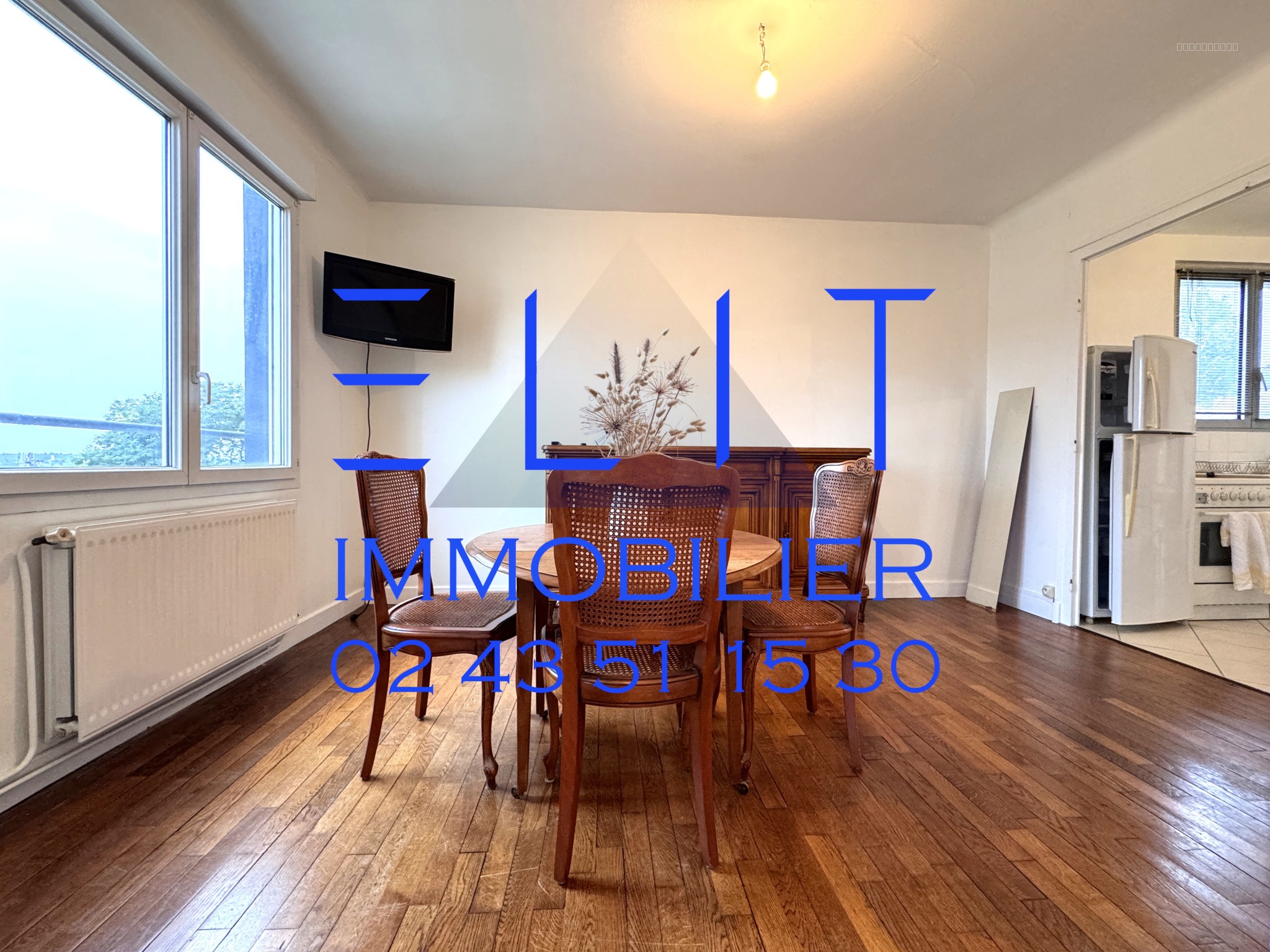 Maison à vendre à Le mans, 91 m², 5 pièces – photo 3 sur 10