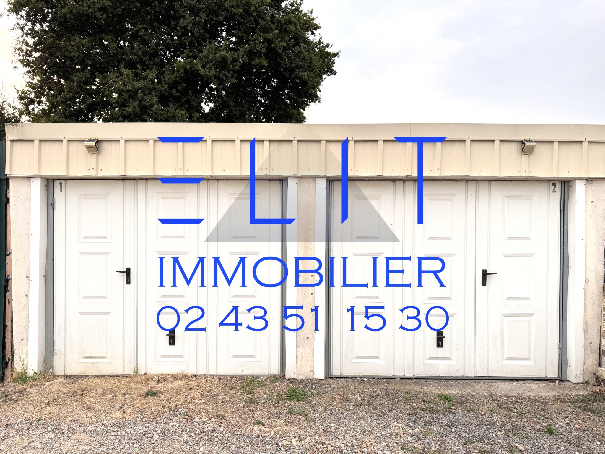 Garage à vendre à Le mans, 1 140 m² – photo 1 sur 2