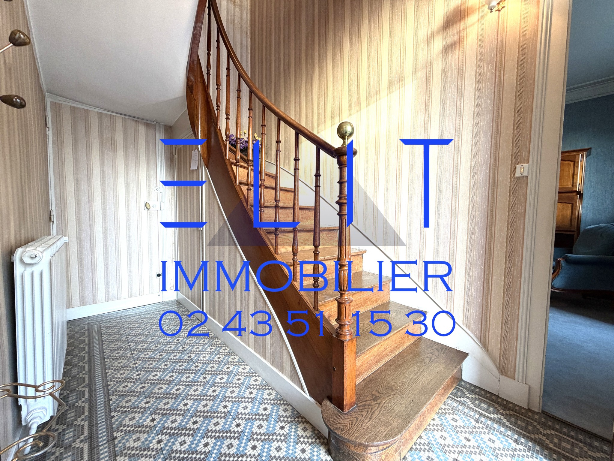 Maison à vendre à Le mans, 330 m², 6 pièces – photo 1 sur 12