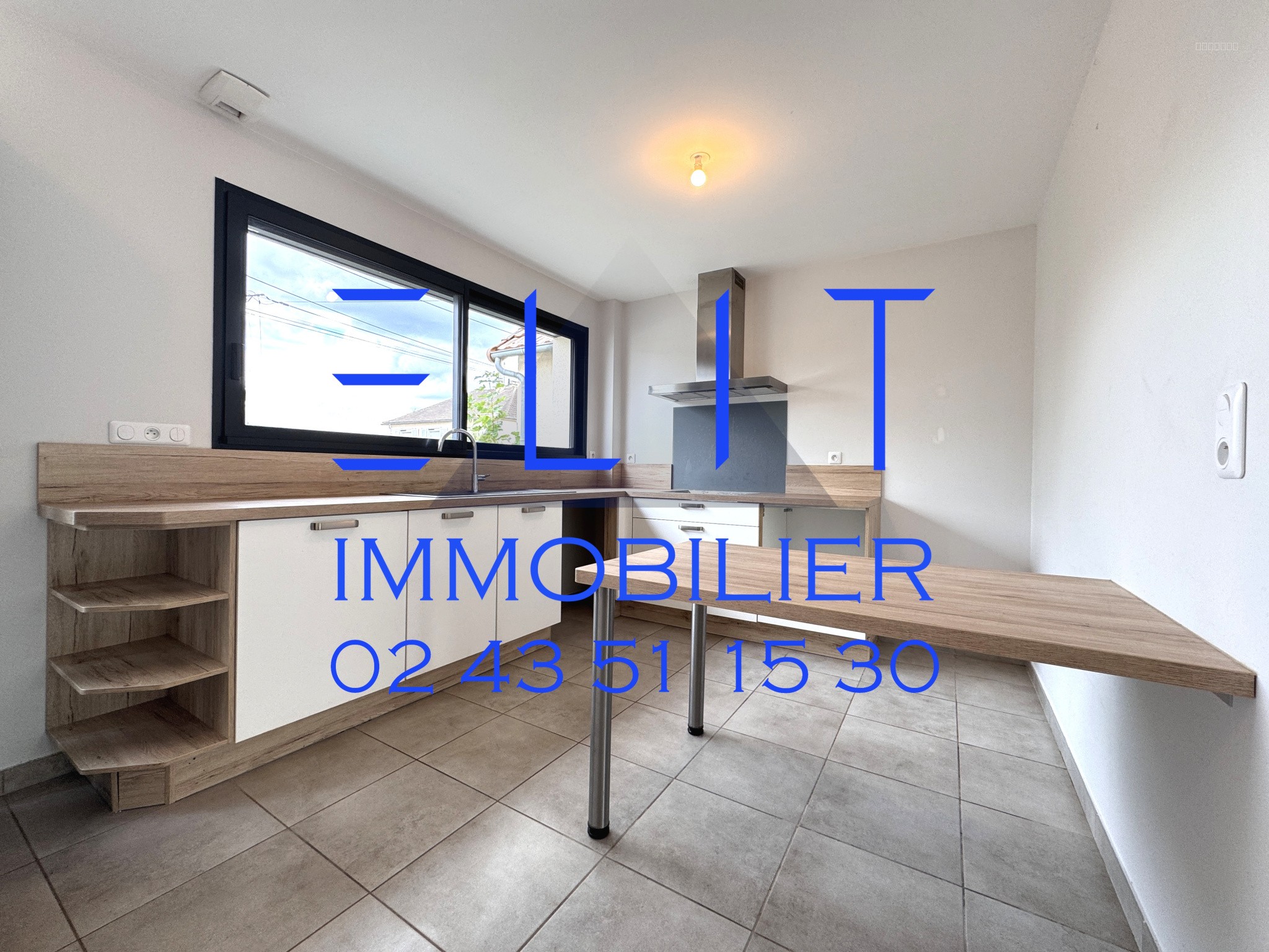 LOC50 | MAISON 96 m2 de 2021 LE MANS - HEUZÉ PÂTIS SAINT LAZARE — photo 3
