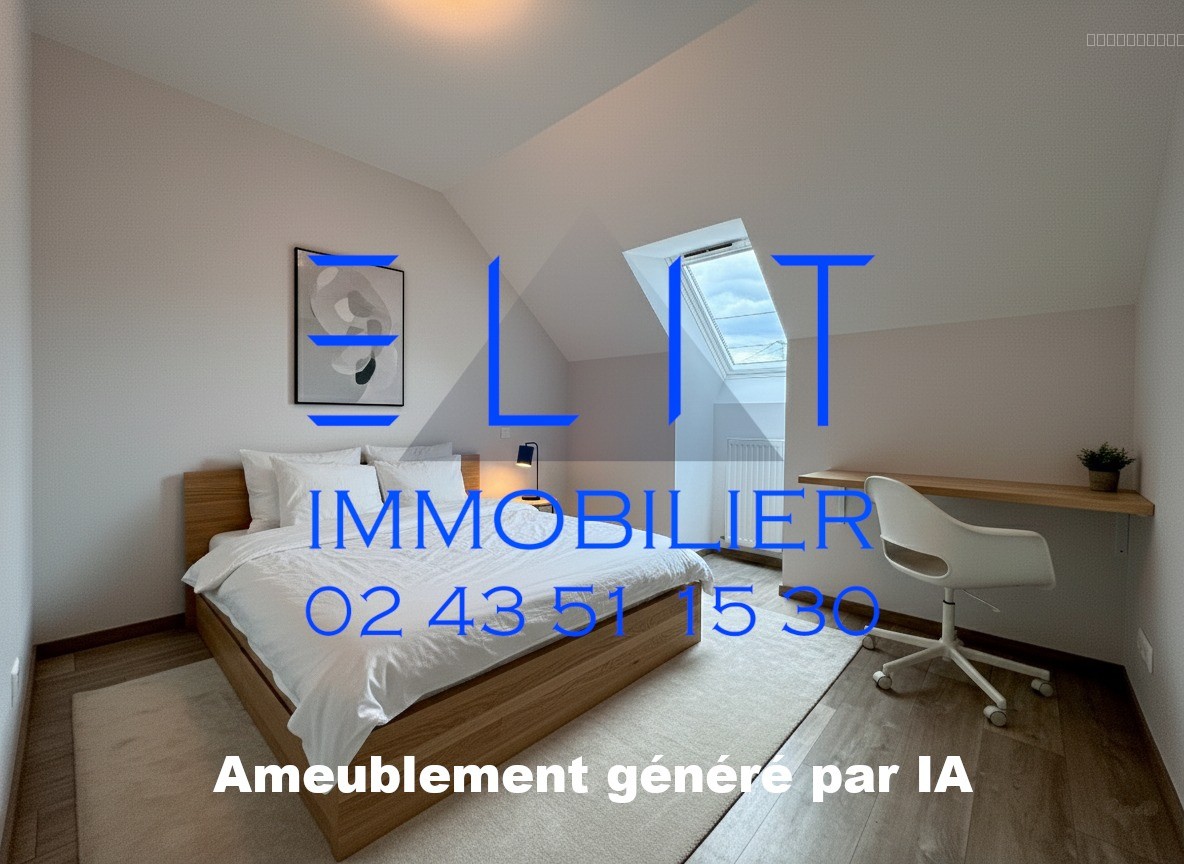 LOC50 | MAISON 96 m2 de 2021 LE MANS - HEUZÉ PÂTIS SAINT LAZARE — photo 9