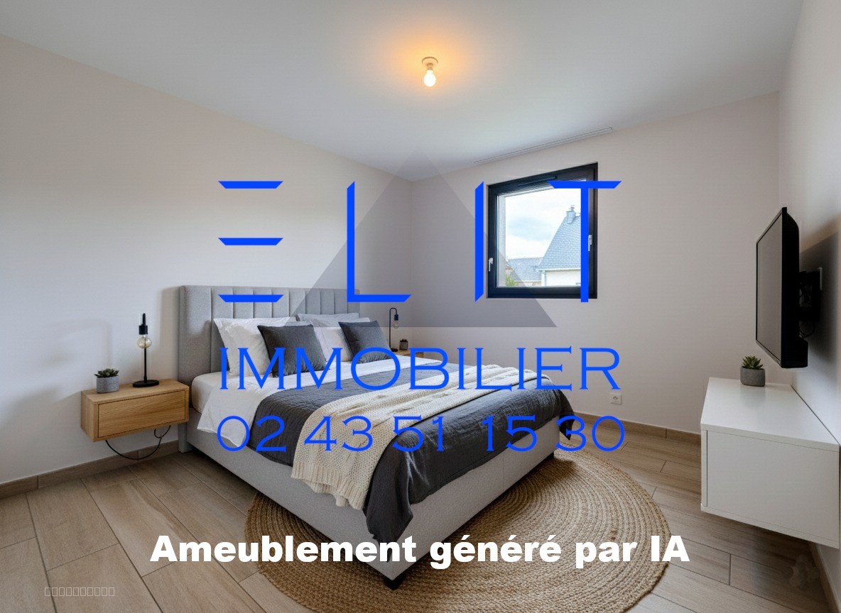 LOC50 | MAISON 96 m2 de 2021 LE MANS - HEUZÉ PÂTIS SAINT LAZARE — photo 4