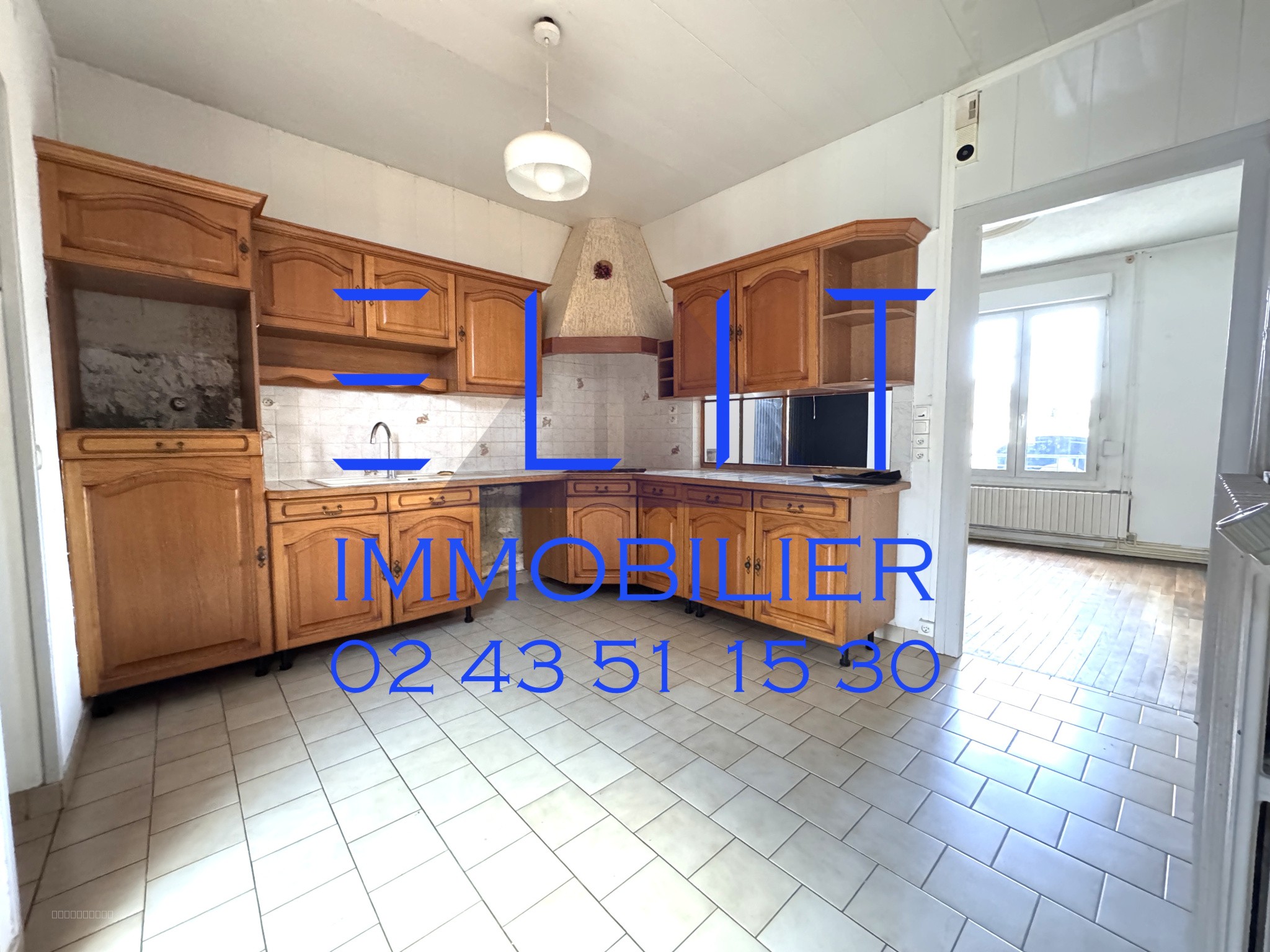 Maison à vendre à Le mans, 119 m², 6 pièces – photo 2 sur 14