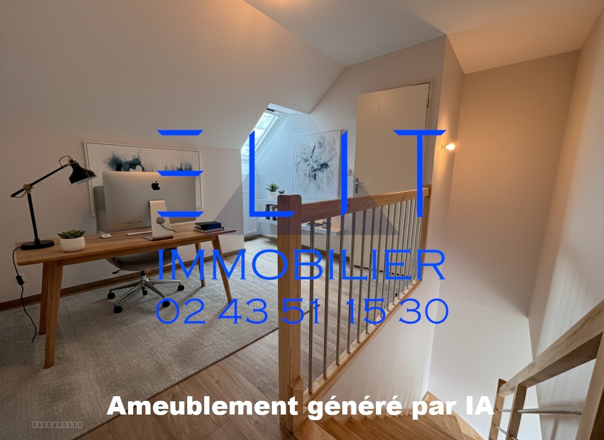 LOC50 | MAISON 96 m2 de 2021 LE MANS - HEUZÉ PÂTIS SAINT LAZARE — photo 6