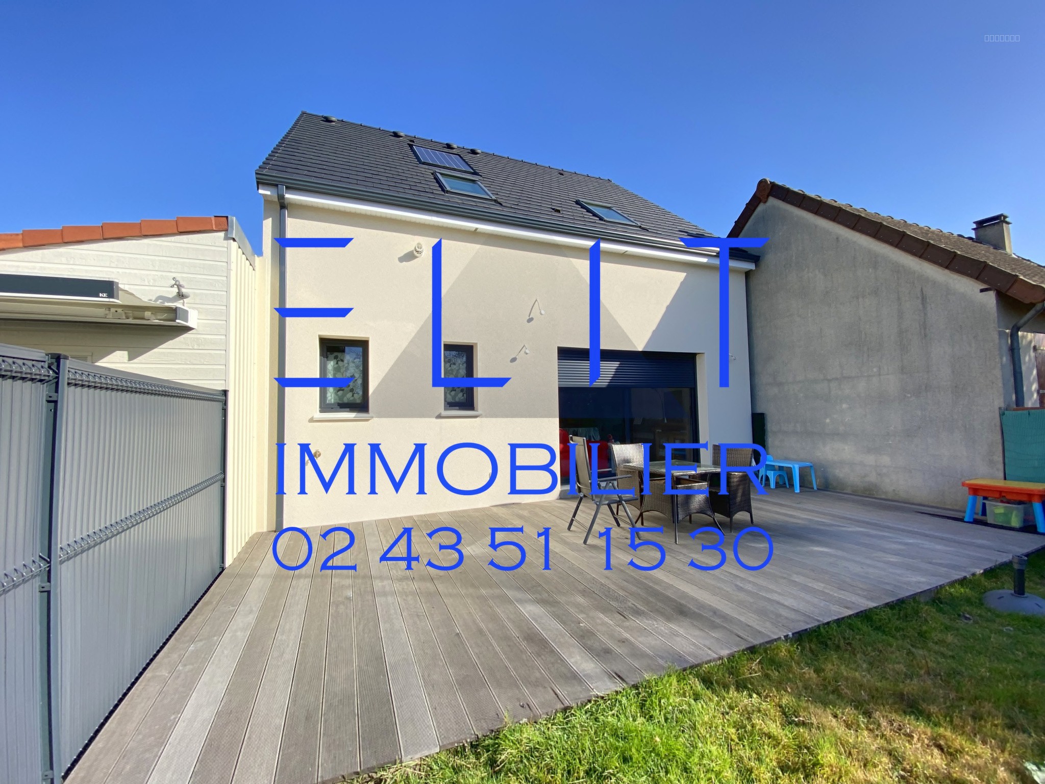 Maison à vendre à Le mans, 55 m², 3 pièces – photo 3 sur 15