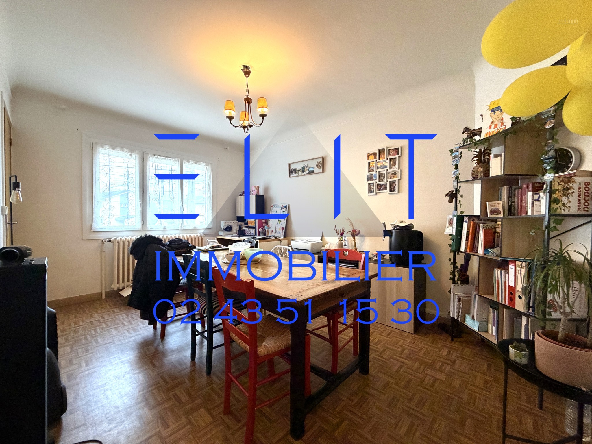 Maison à vendre à Le mans, 82 m², 5 pièces – photo 3 sur 11