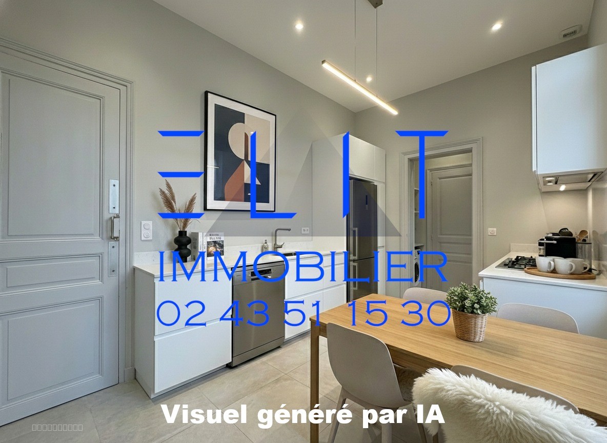 Maison à vendre à Le mans, 94 m², 4 pièces – photo 2 sur 10
