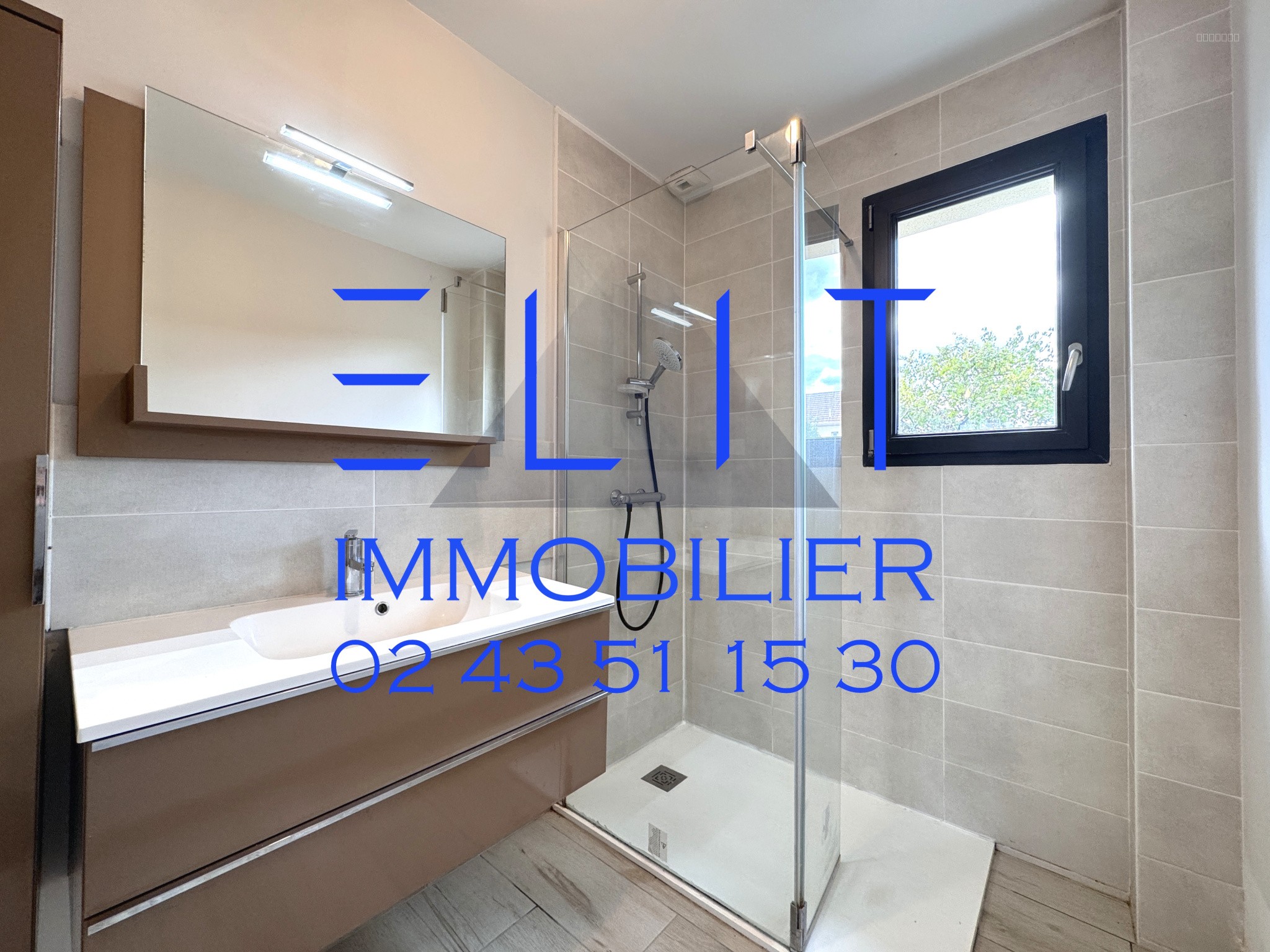 LOC50 | MAISON 96 m2 de 2021 LE MANS - HEUZÉ PÂTIS SAINT LAZARE — photo 5