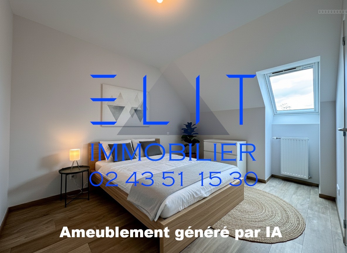 LOC50 | MAISON 96 m2 de 2021 LE MANS - HEUZÉ PÂTIS SAINT LAZARE — photo 7