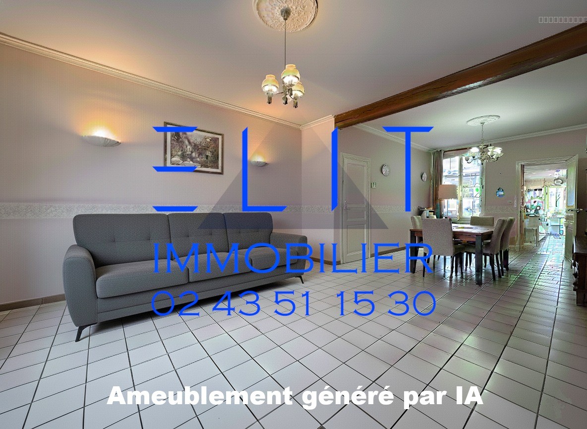 Maison à vendre à Le mans, 160 m², 4 pièces – photo 3 sur 14