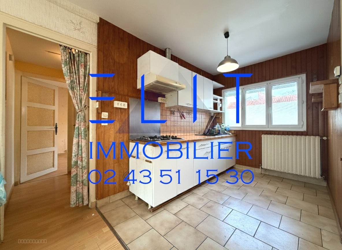 Maison à vendre à Le mans, 55 m², 3 pièces – photo 2 sur 9