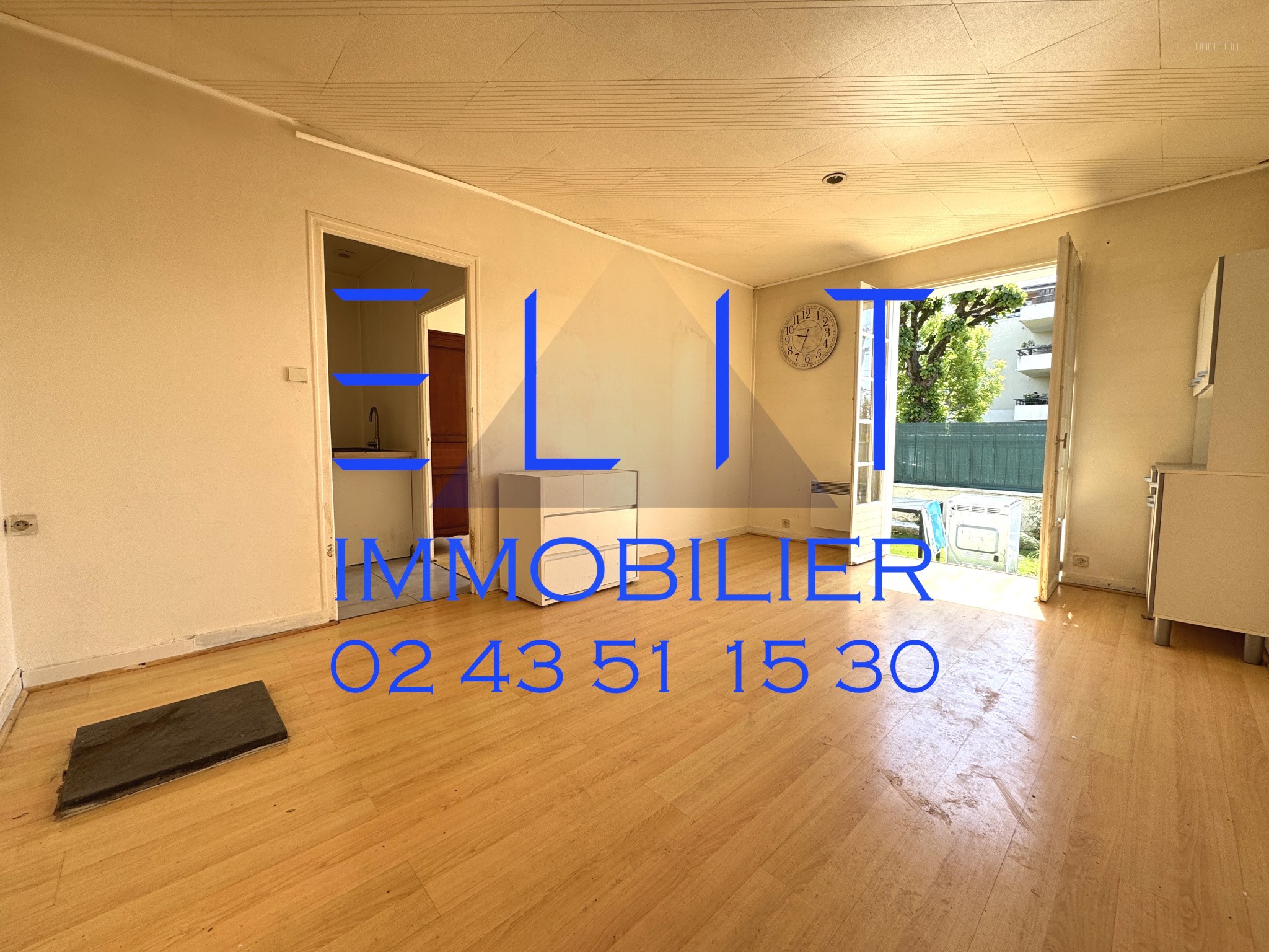 Maison à vendre à Le mans, 32 m², 2 pièces – photo 3 sur 8