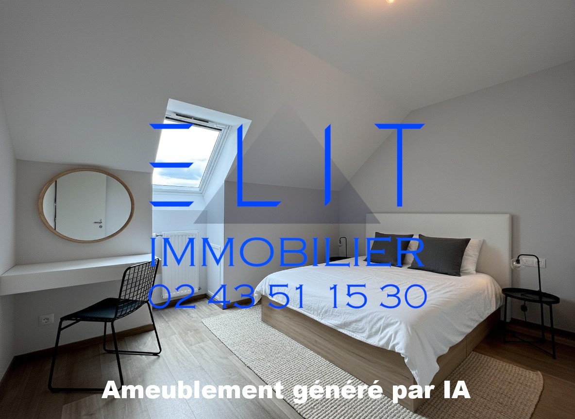 LOC50 | MAISON 96 m2 de 2021 LE MANS - HEUZÉ PÂTIS SAINT LAZARE — photo 11