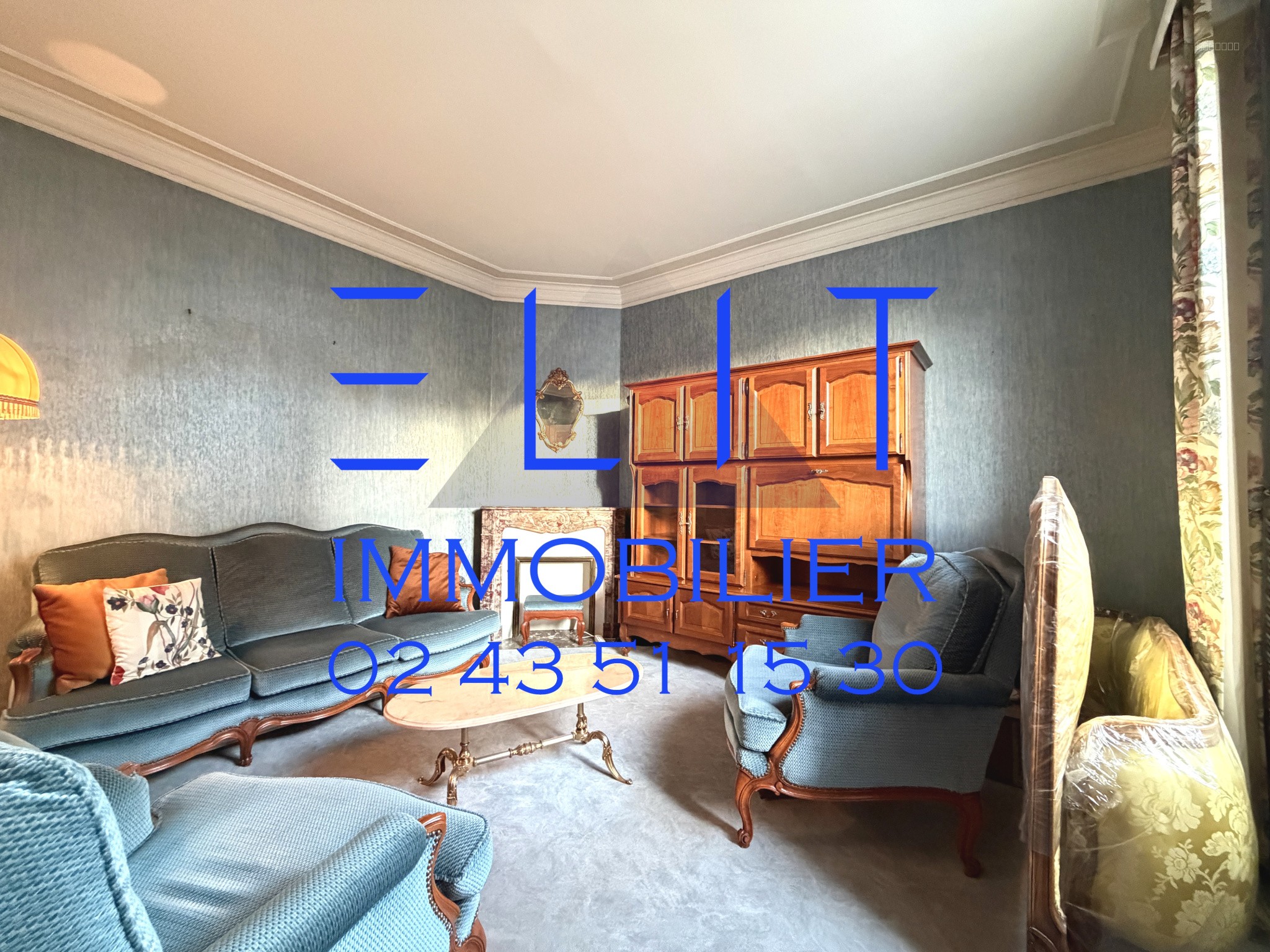 Maison à vendre à Le mans, 330 m², 6 pièces – photo 3 sur 12