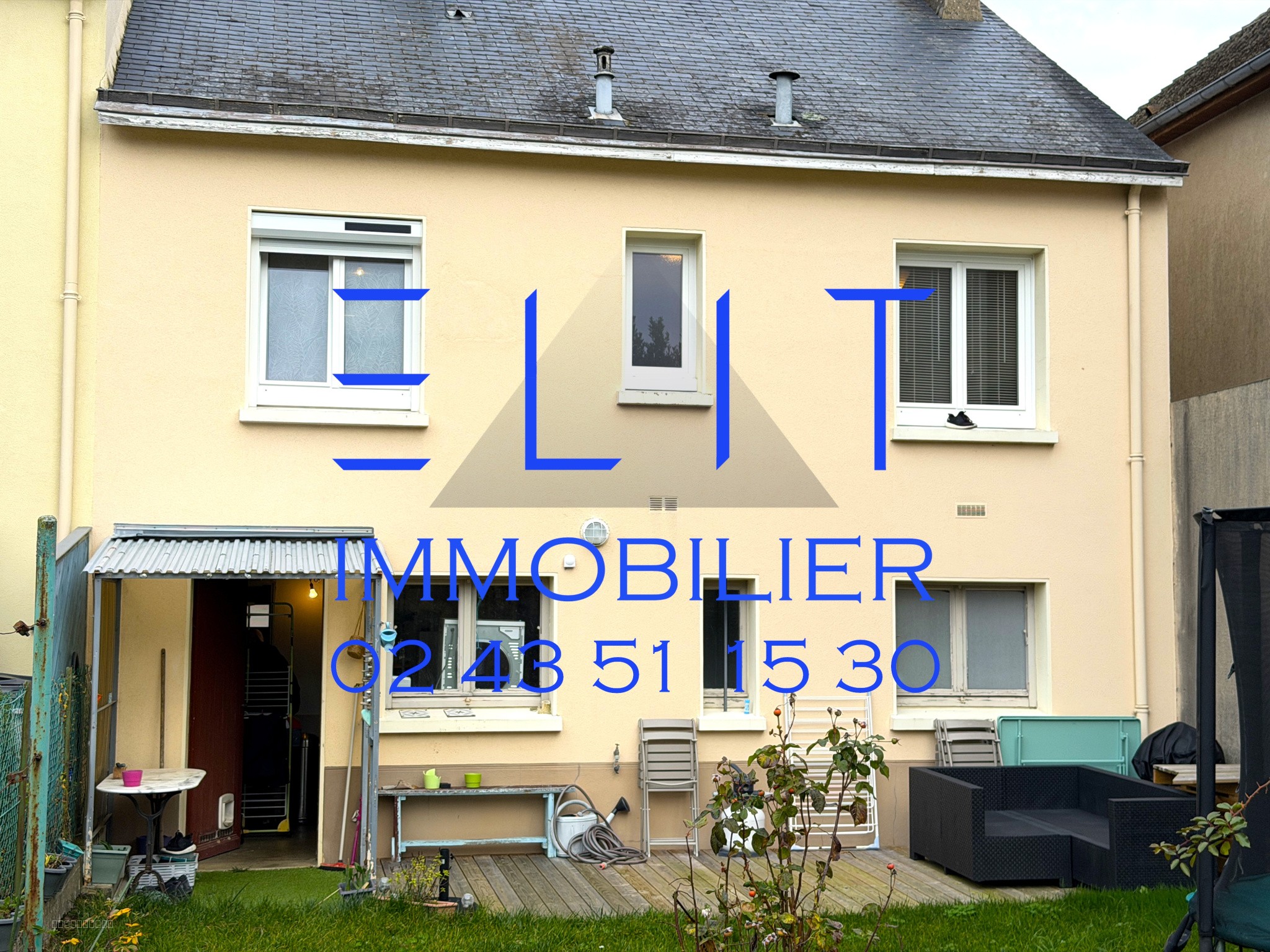 Maison à vendre à Le mans, 82 m², 5 pièces – photo 2 sur 11