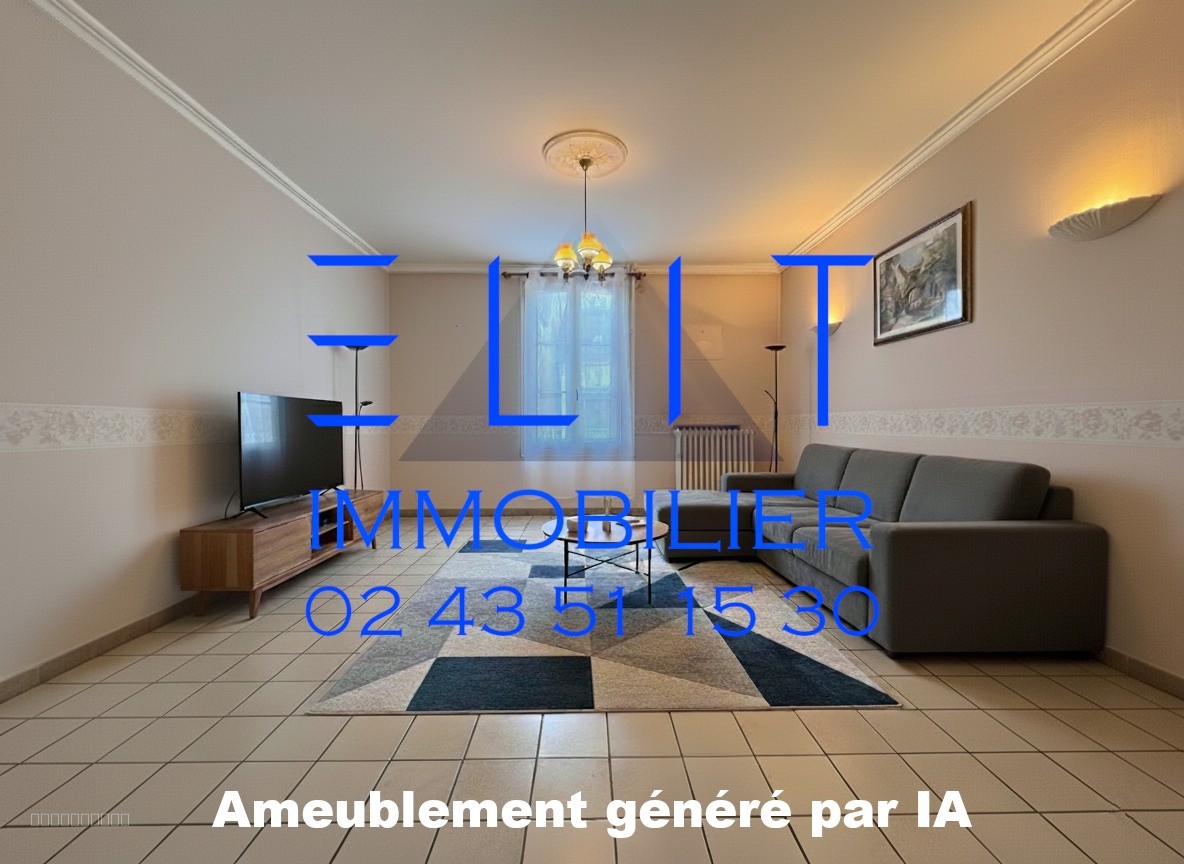 Maison à vendre à Le mans, 160 m², 4 pièces – photo 2 sur 14