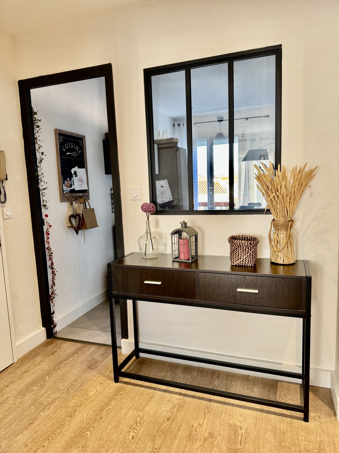 Appartement de type 3 avec jardin, terrasse et garage — photo 4