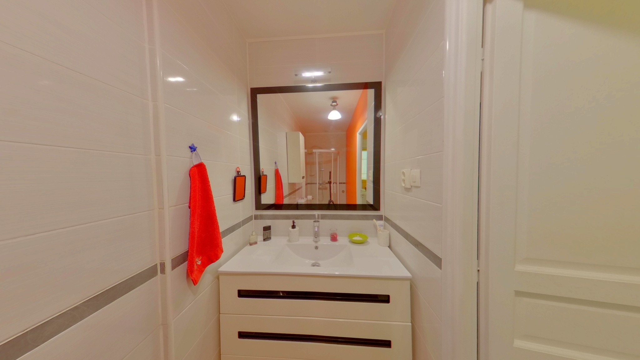 Appartement T3 lumineux avec balcon a 5 minutes du centre-ville — photo 7