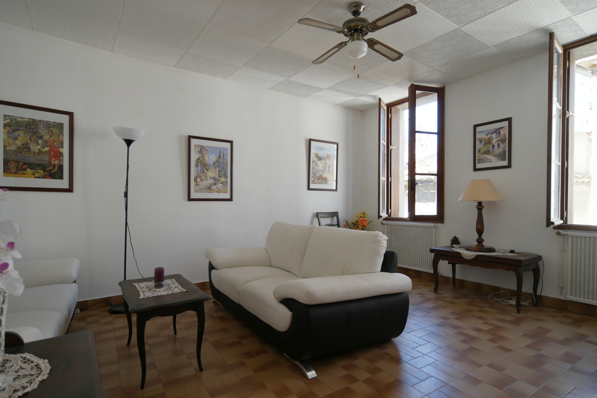 Hyper centre appartement de type 3 — photo 1